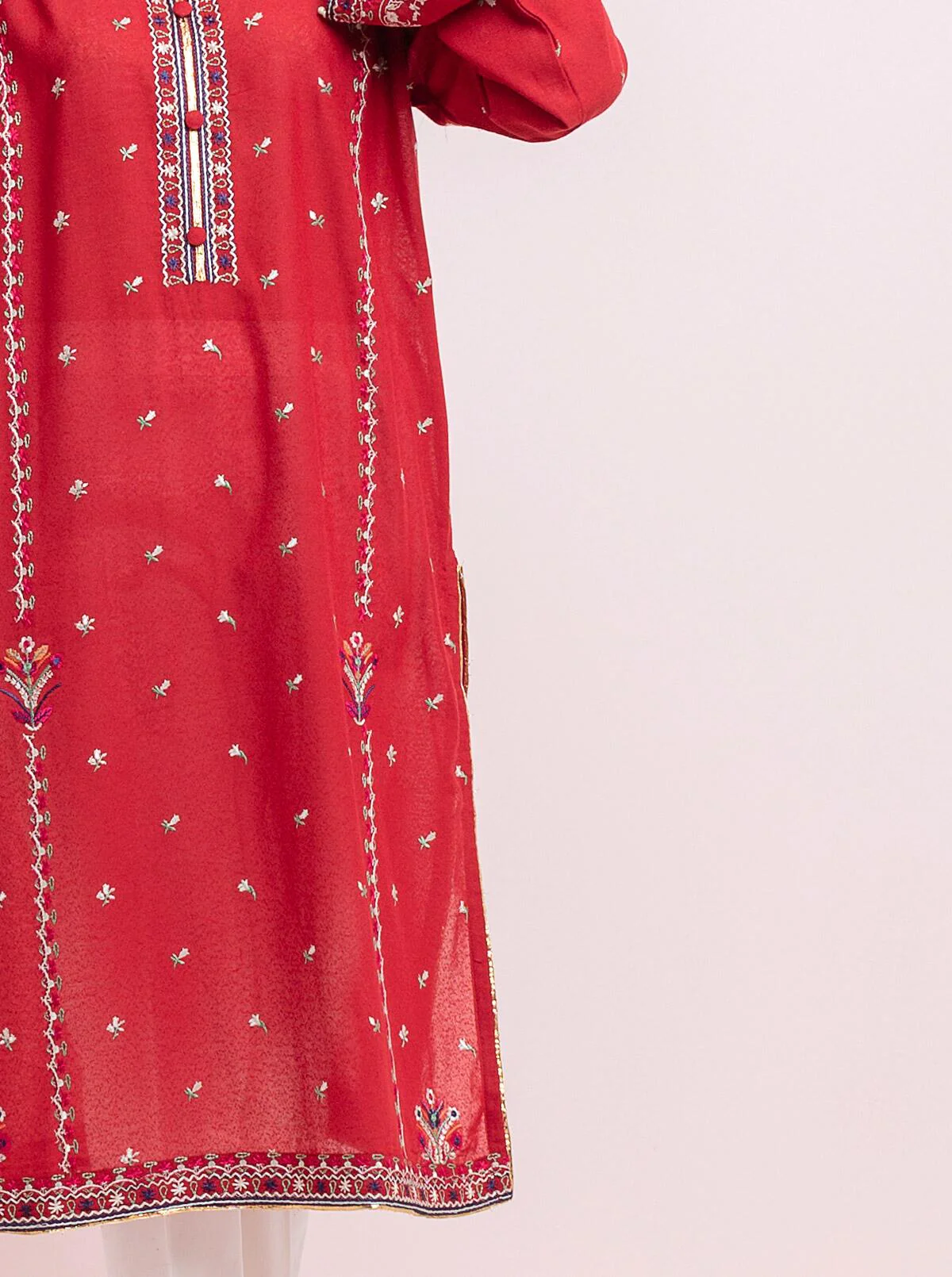 Embroidered Shirt - Image 3