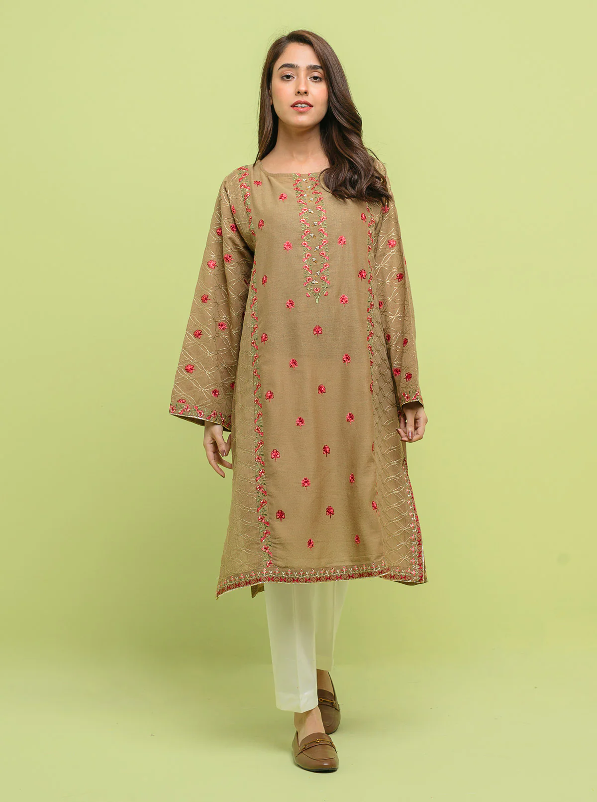 Embroidered Shirt - Image 2