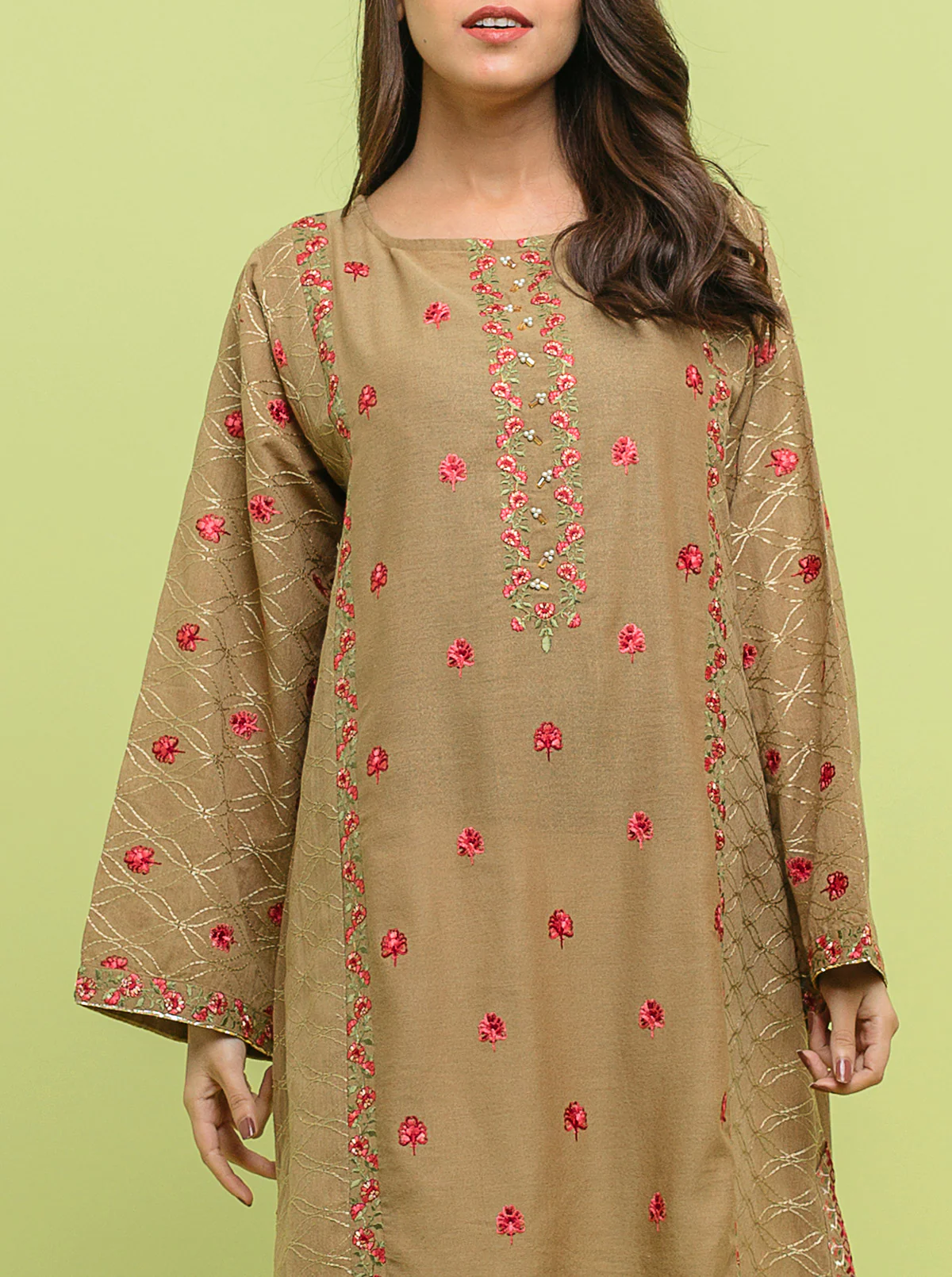 Embroidered Shirt - Image 3