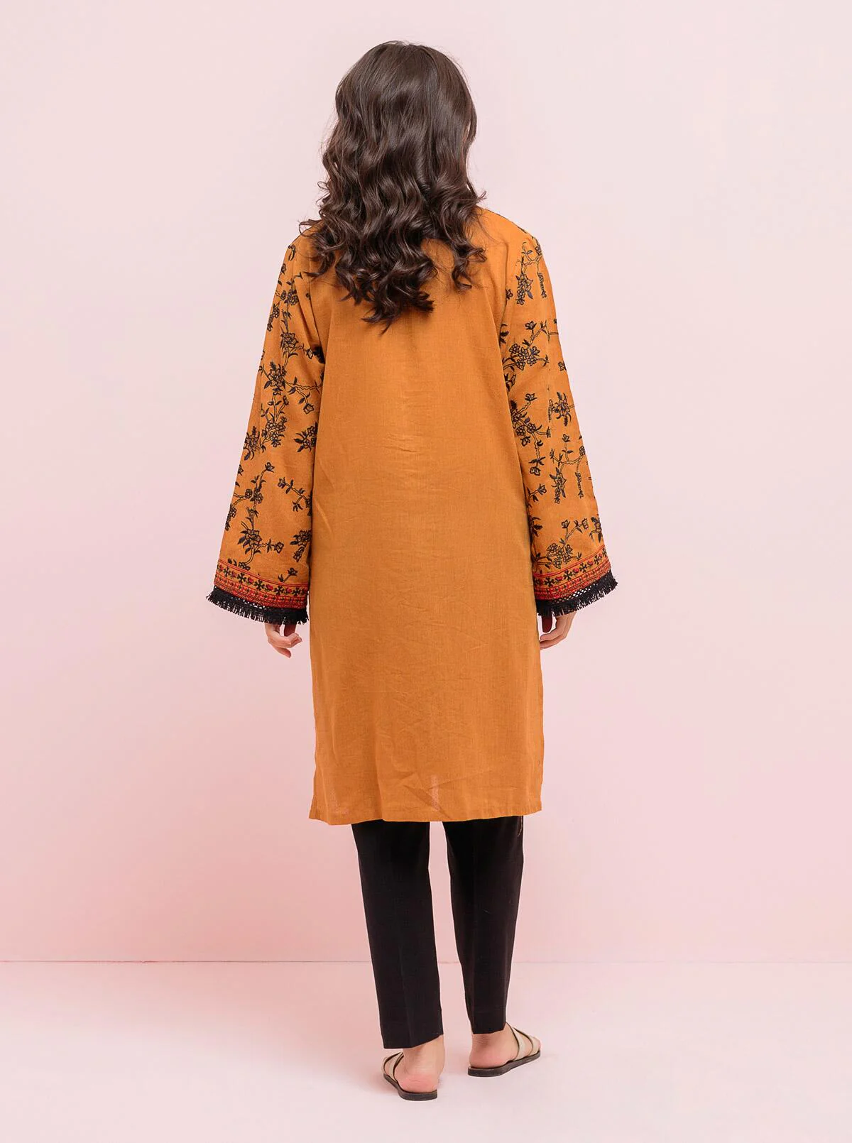 Embroidered Shirt - Image 2