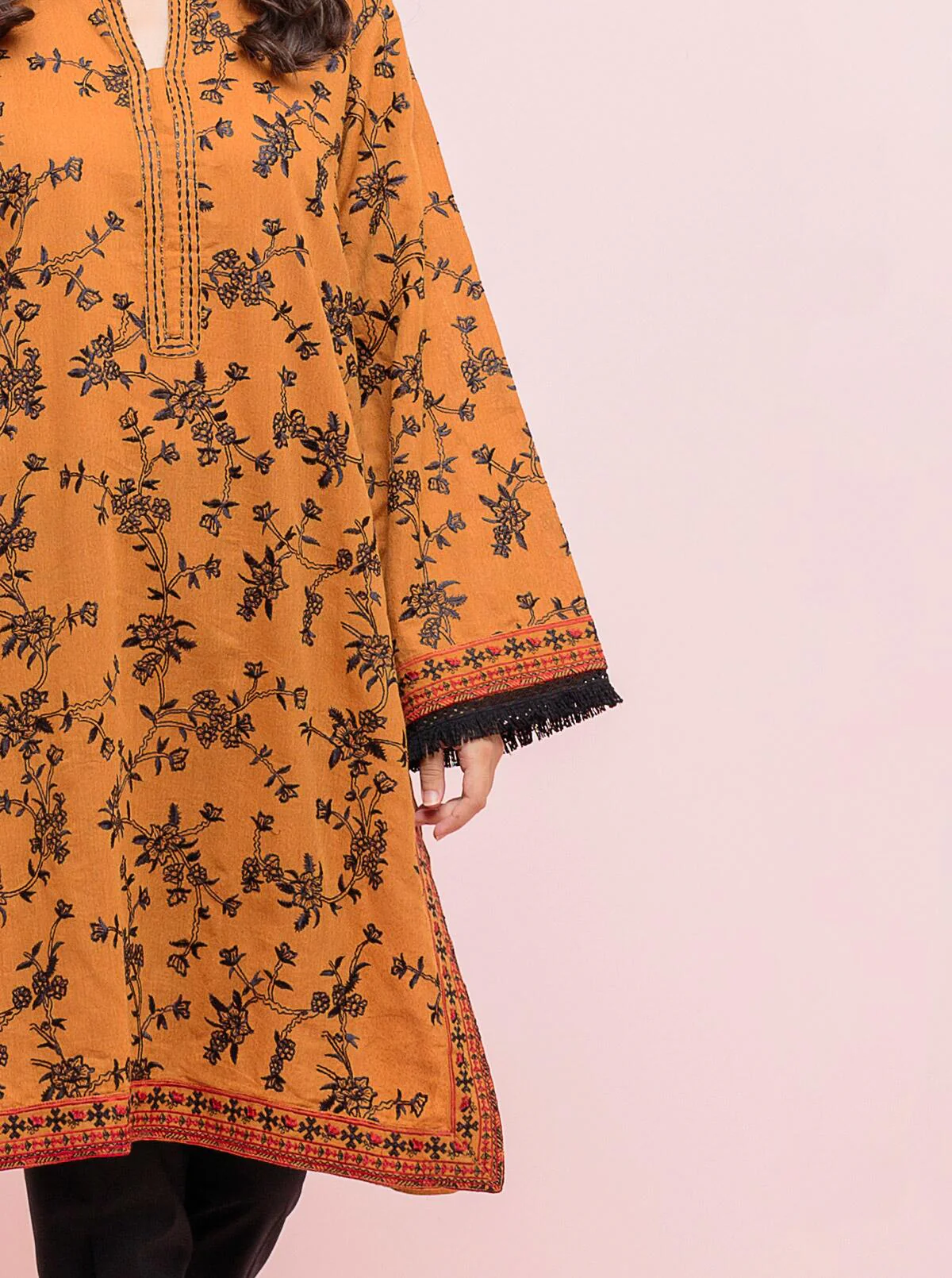 Embroidered Shirt - Image 3