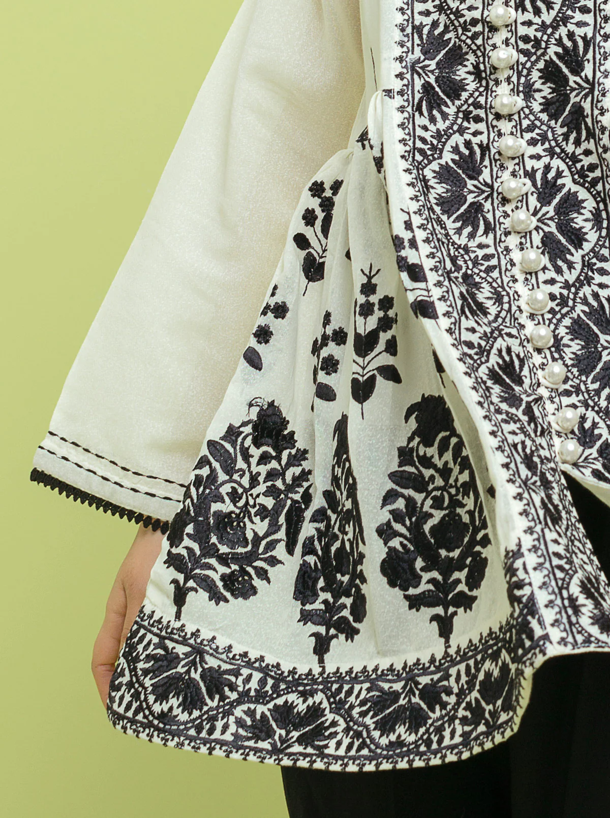 Embroidered Shirt - Image 2