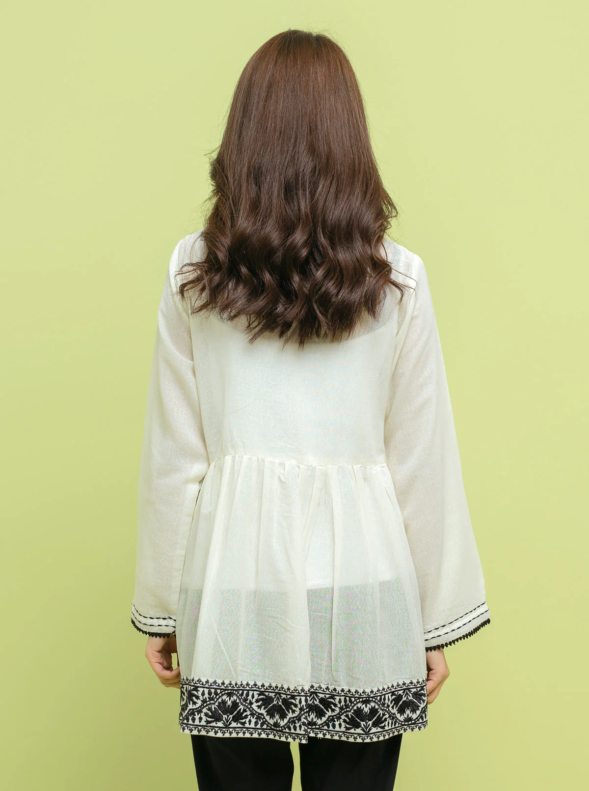 Embroidered Shirt - Image 3