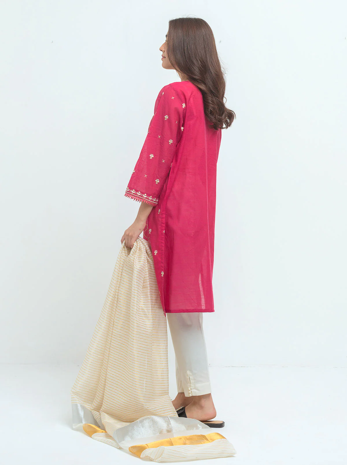 Embroidered Shirt - Image 3
