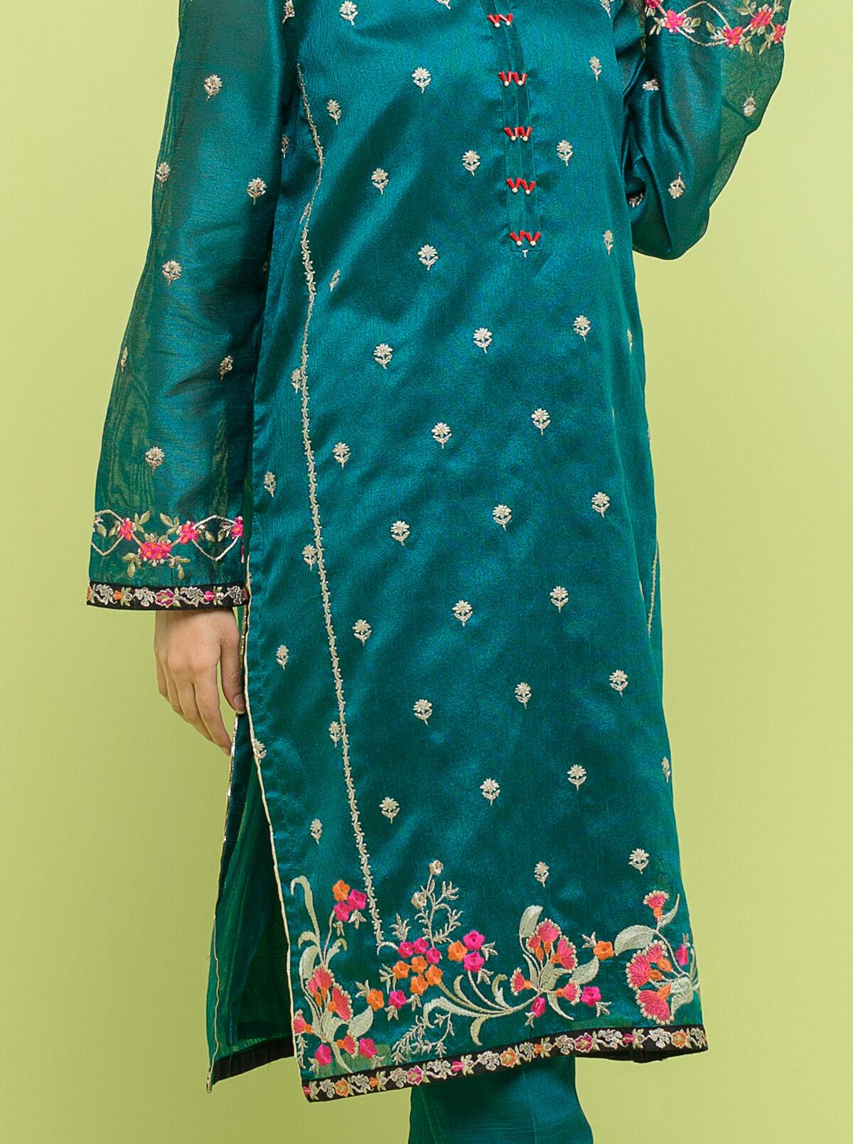 Embroidered Shirt - Image 3