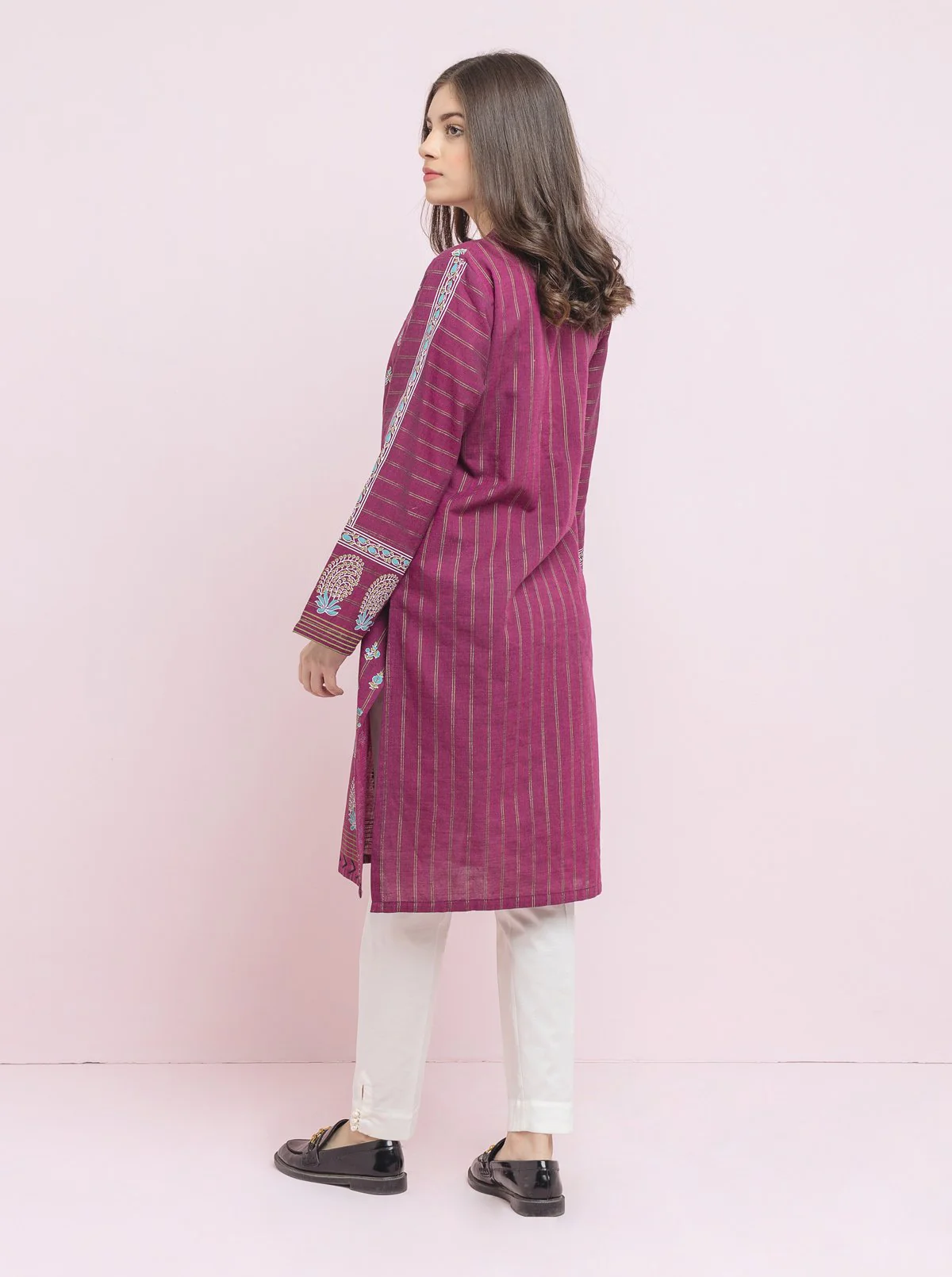 Block Printed Shirt - Image 2