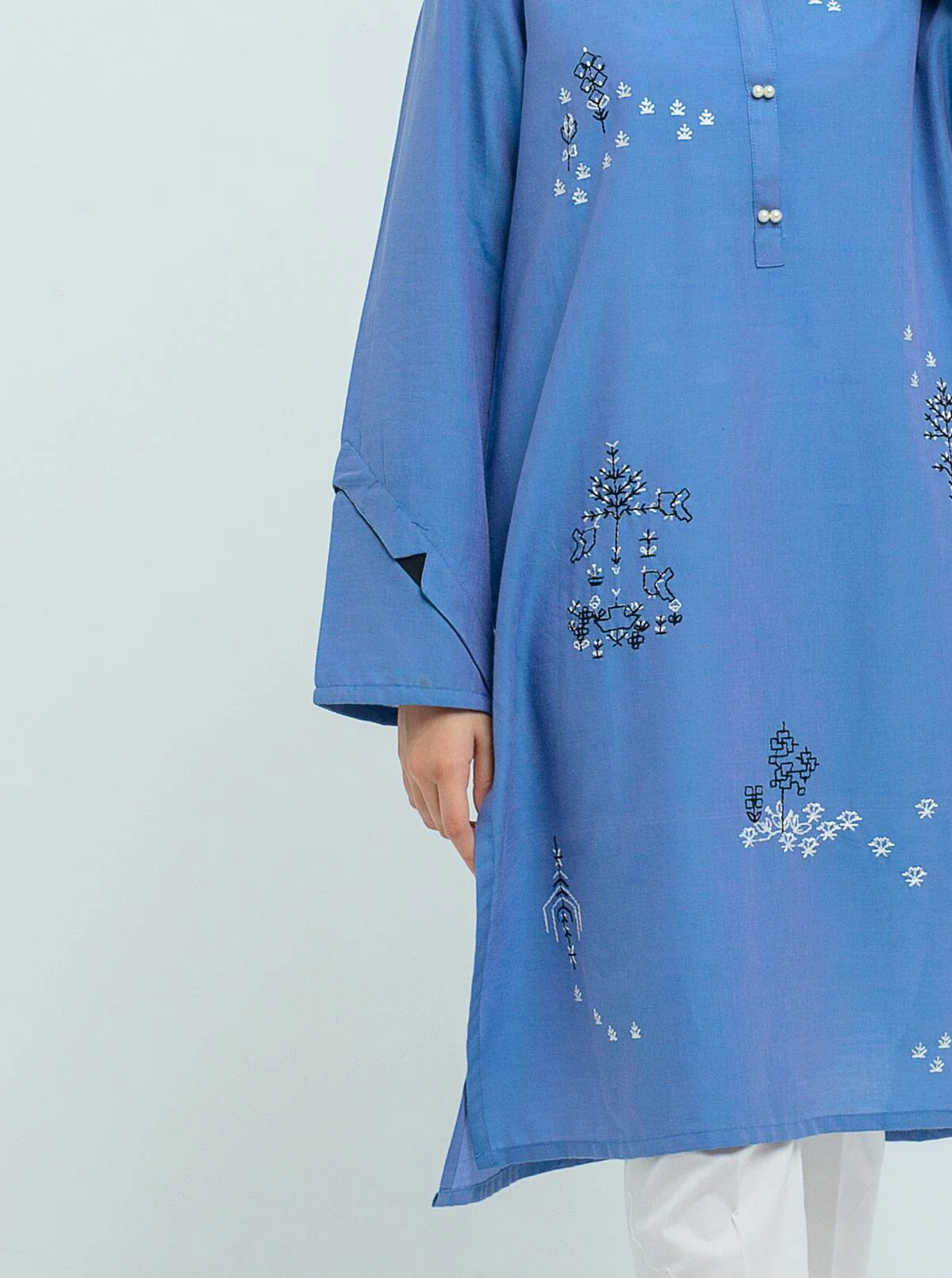Embroidered Shirt - Image 3