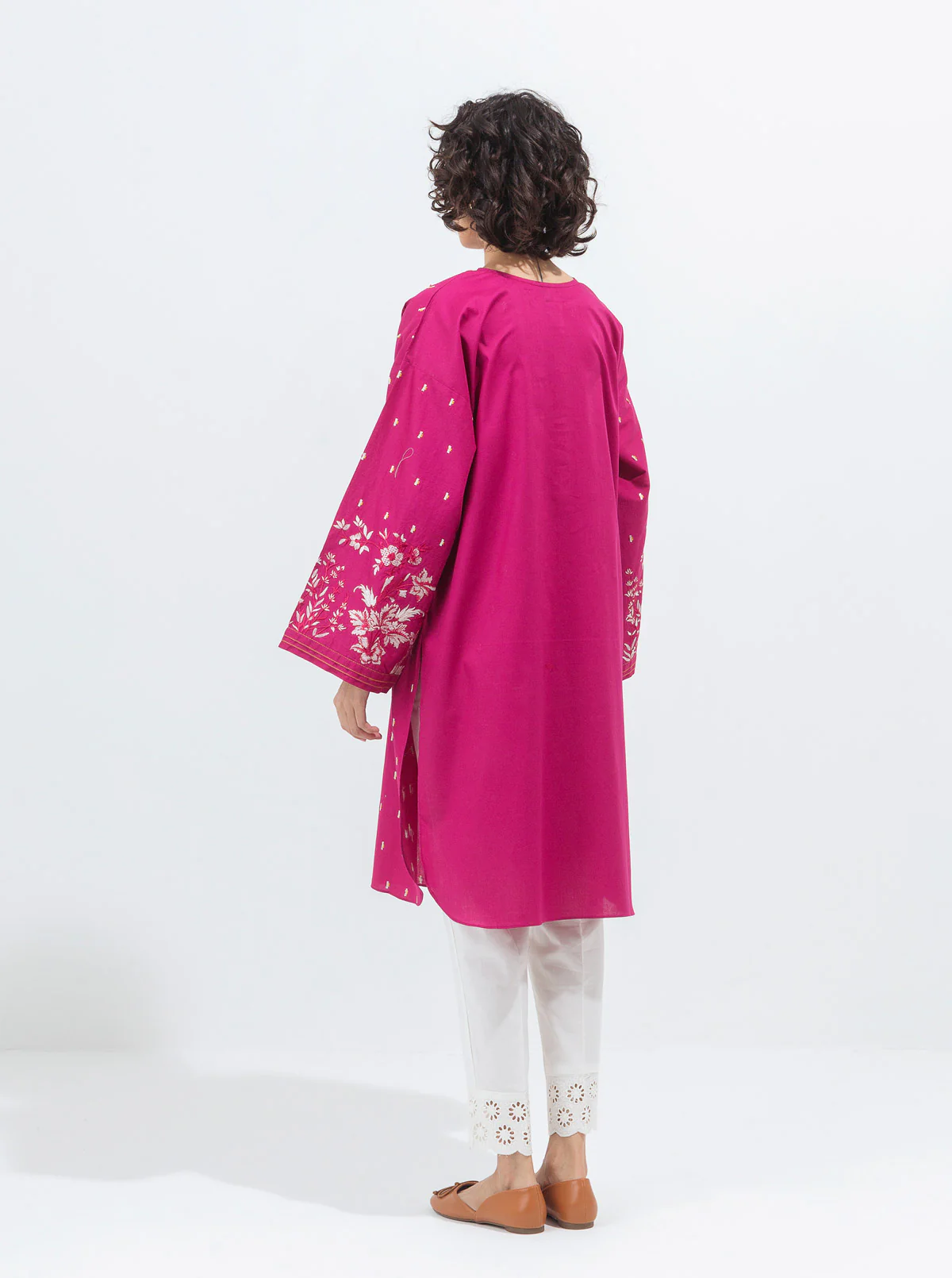 EMBROIDERED SHIRT - Image 4