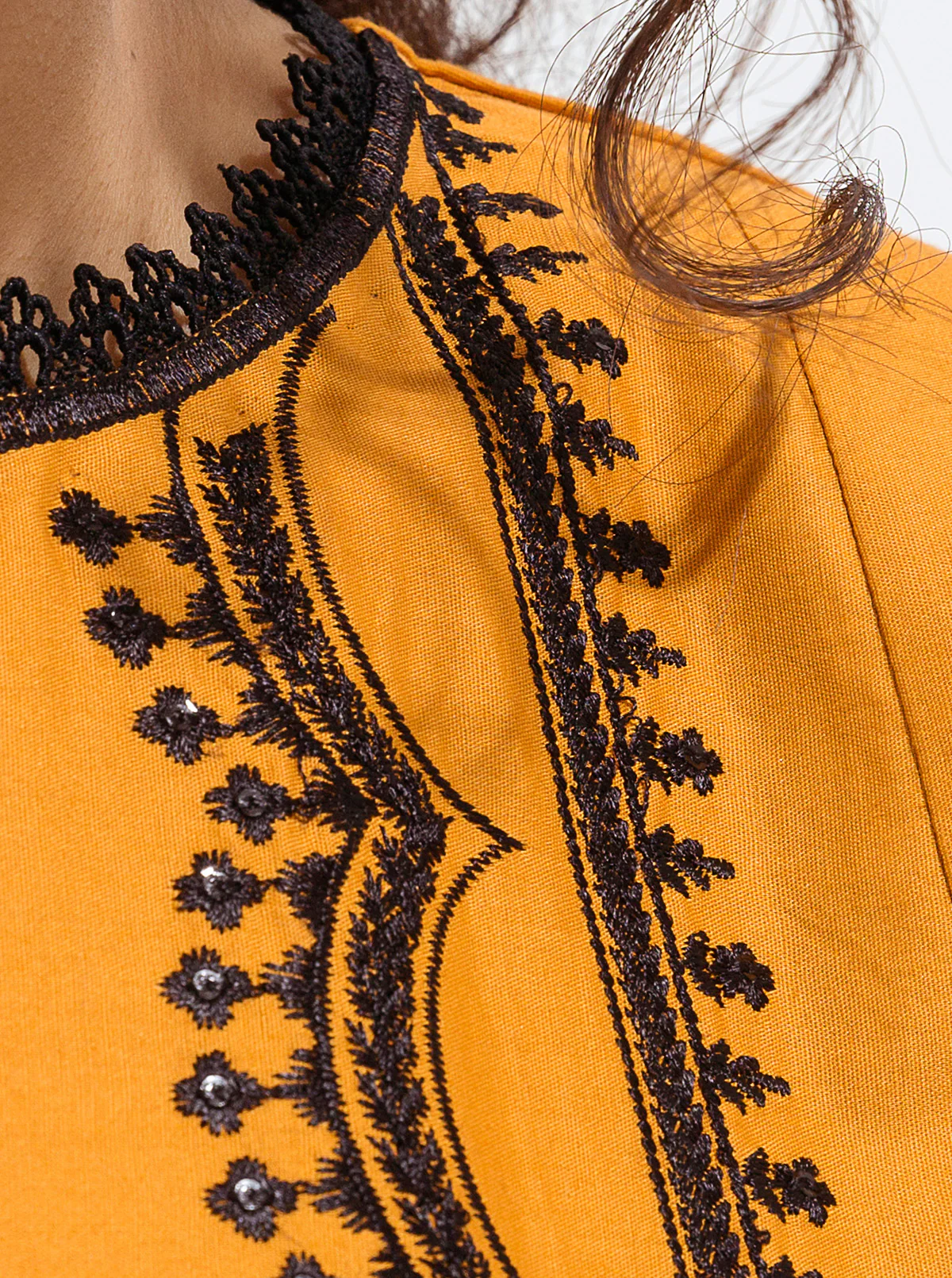 EMBROIDERED SHIRT - Image 3