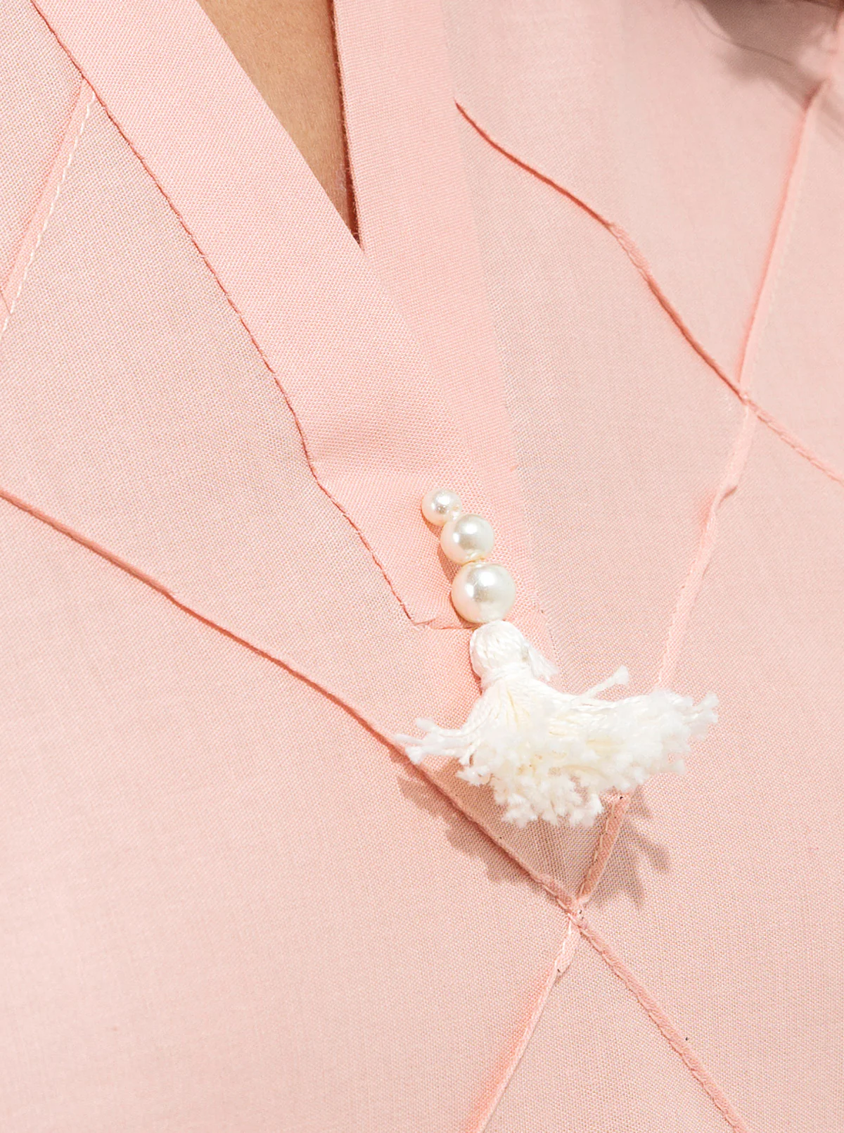EMBROIDERED SHIRT - Image 4
