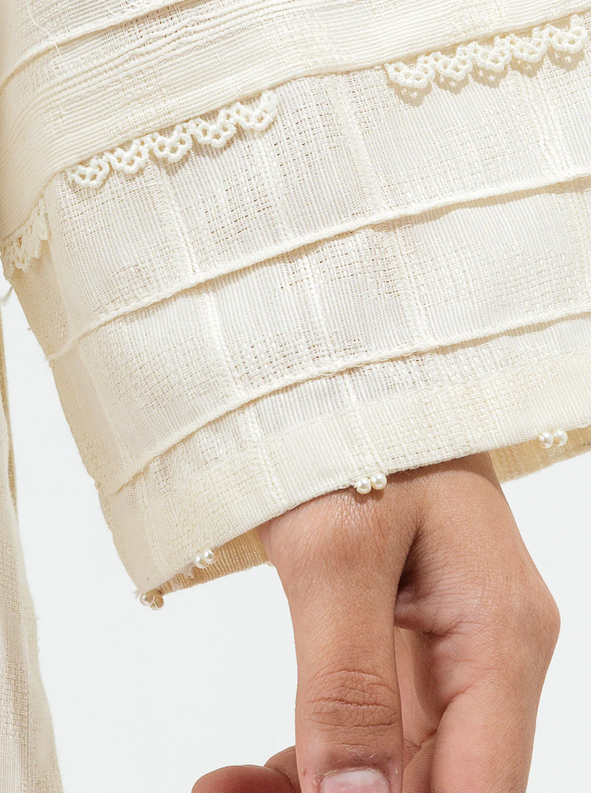 EMBROIDERED SHIRT - Image 3