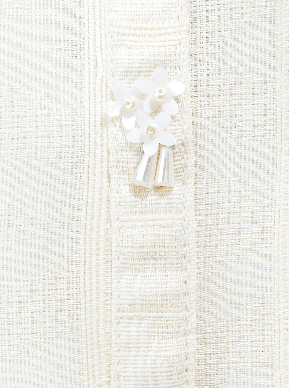 EMBROIDERED SHIRT - Image 4