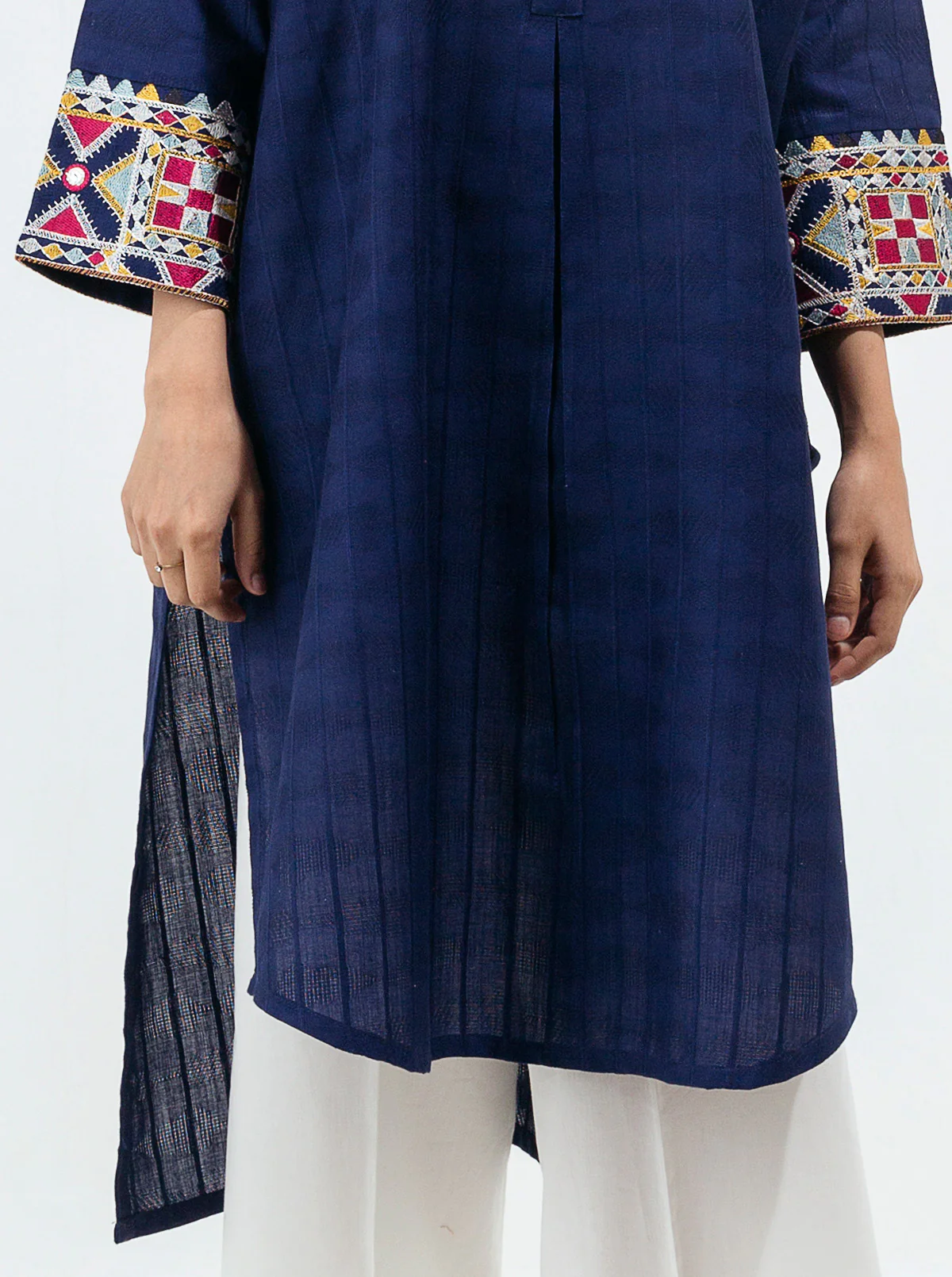 EMBROIDERED SHIRT - Image 2