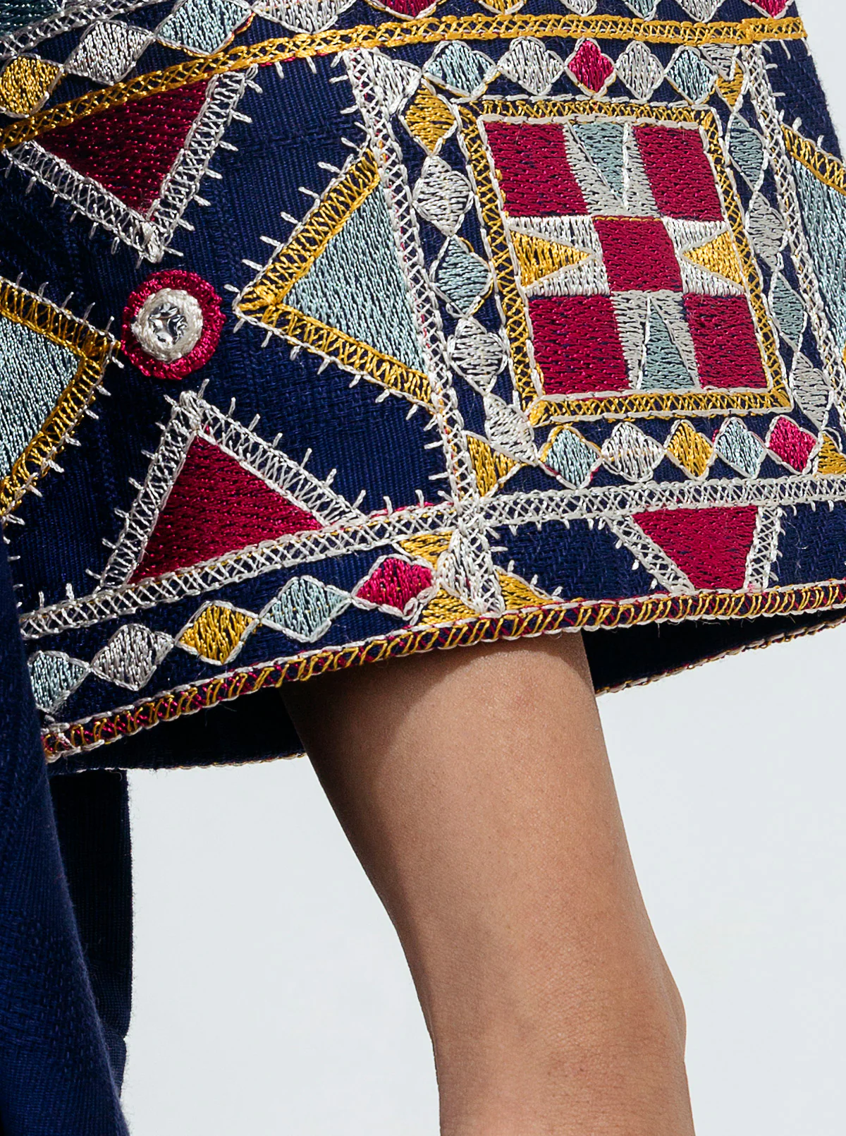 EMBROIDERED SHIRT - Image 3