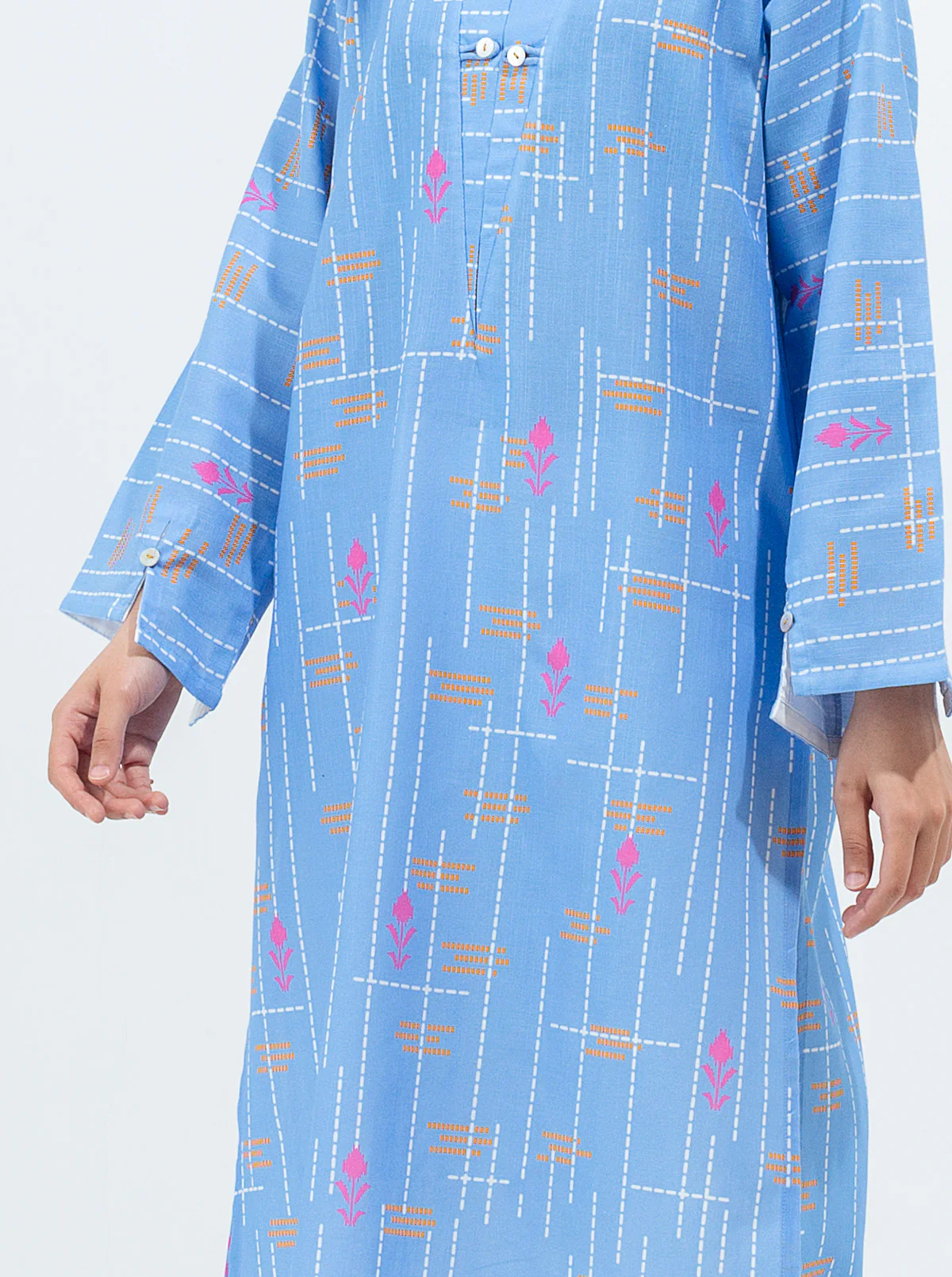 PRINTED SHIRT - Image 2