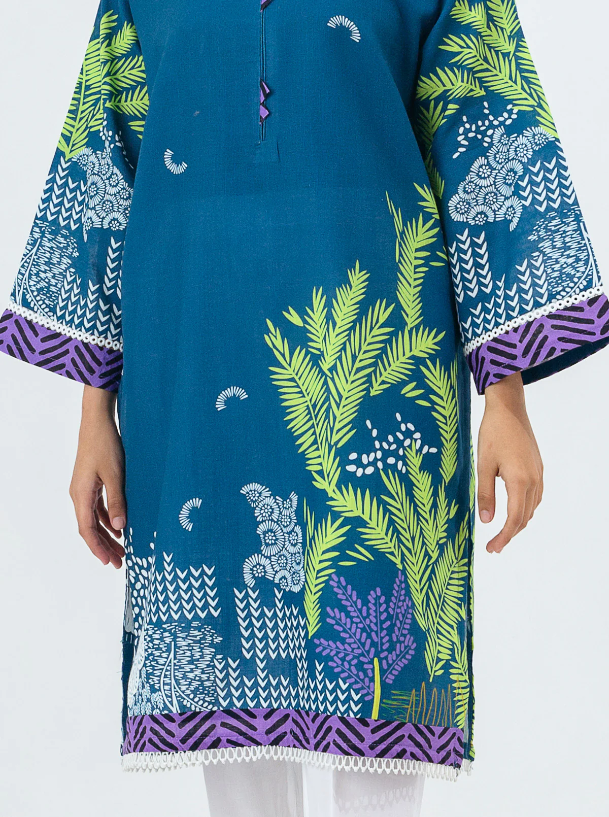 PRINTED SHIRT - Image 2