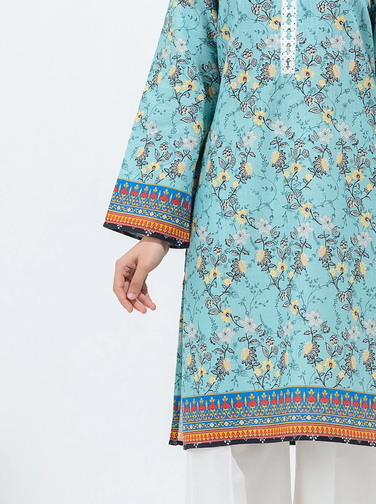 PRINTED SHIRT - Image 2