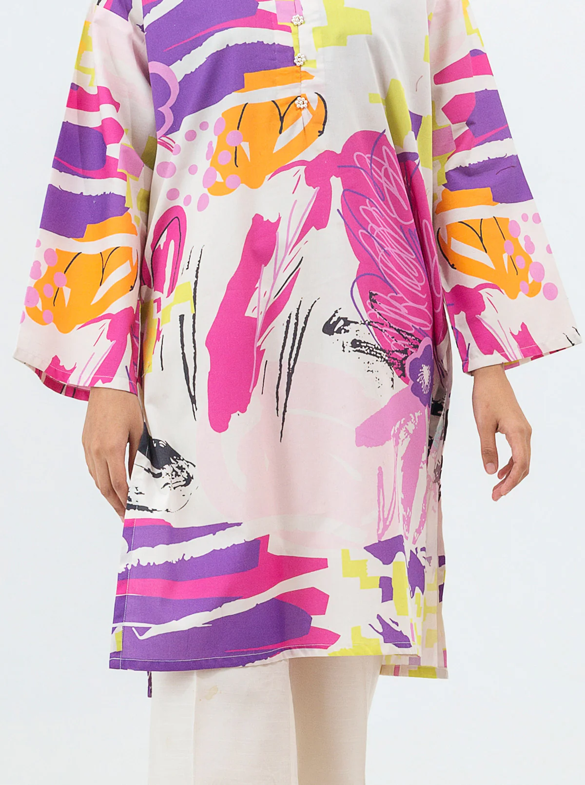 PRINTED SHIRT - Image 2
