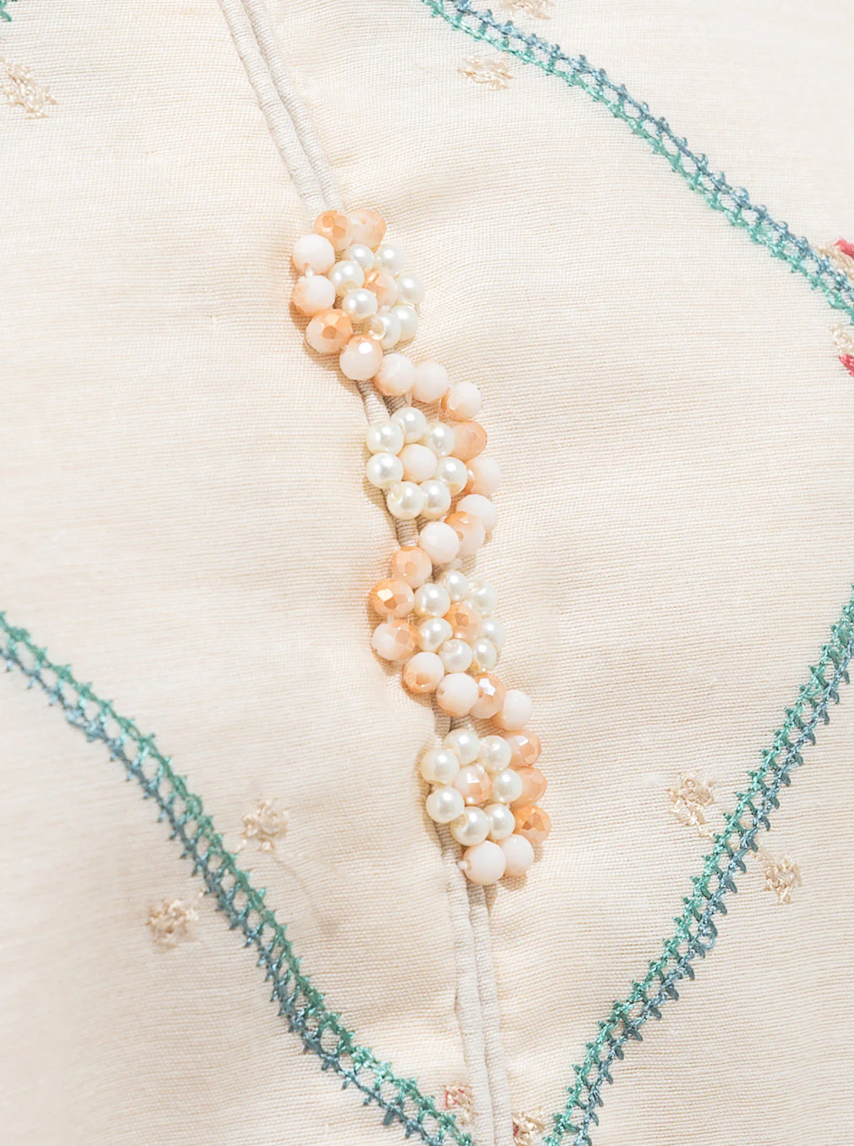 EMBROIDERED SHIRT - Image 3