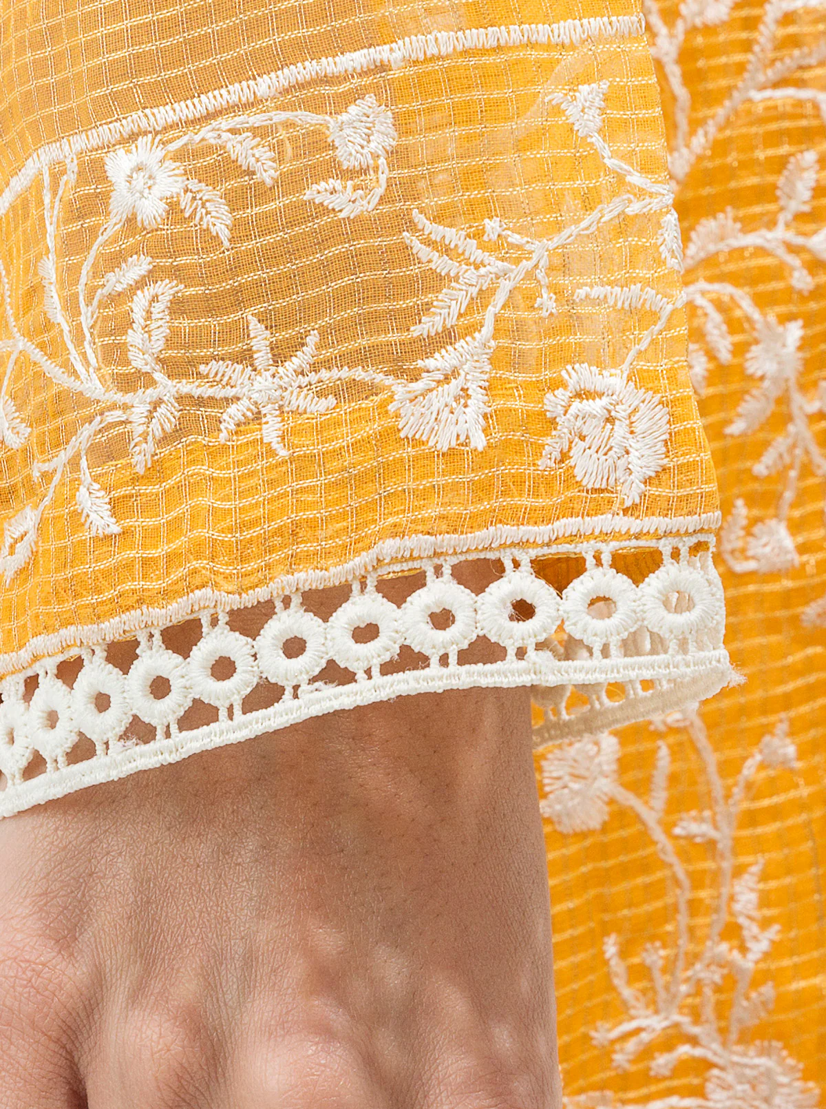 EMBROIDERED SHIRT - Image 4