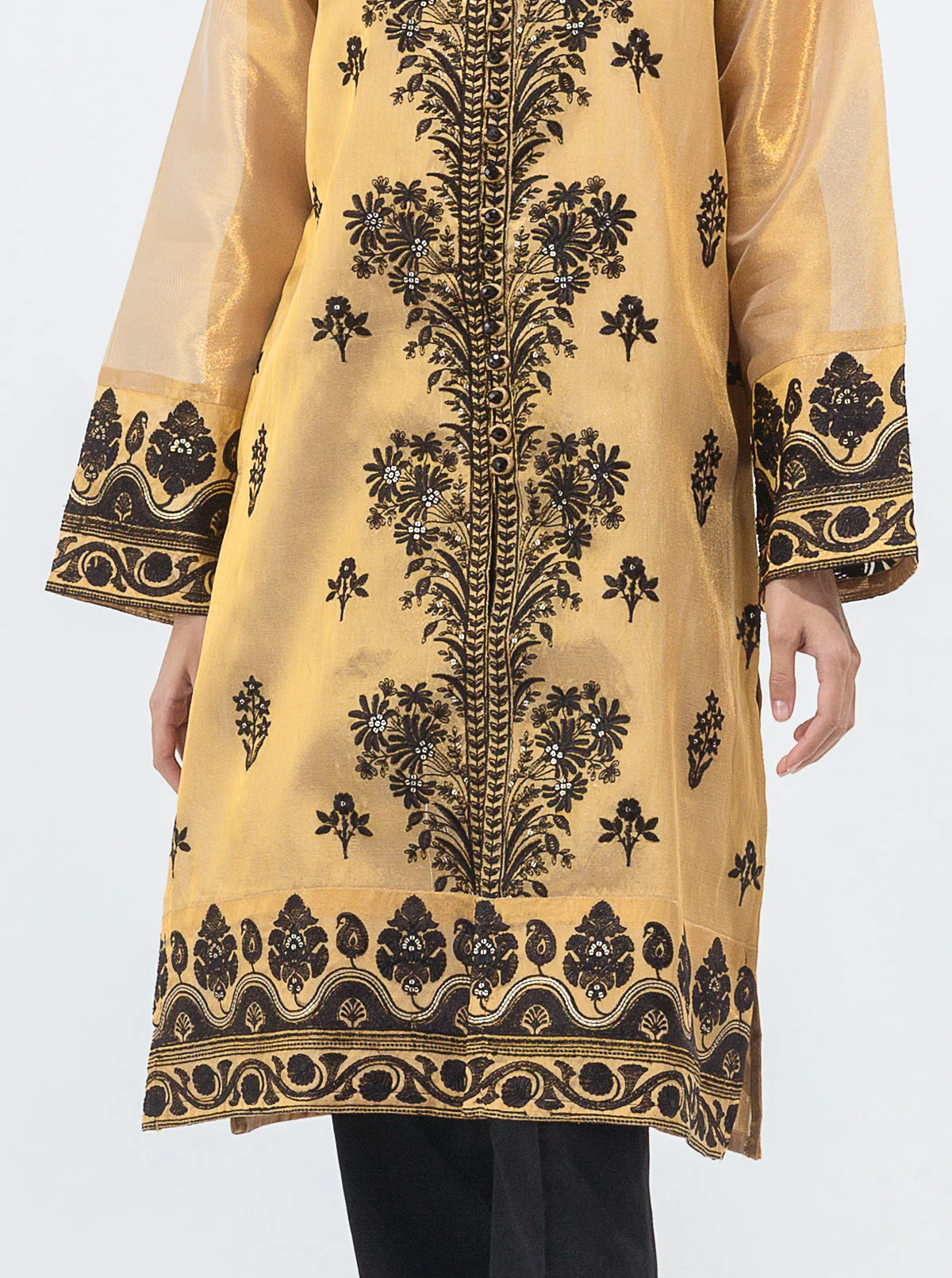 EMBROIDERED SHIRT - Image 2
