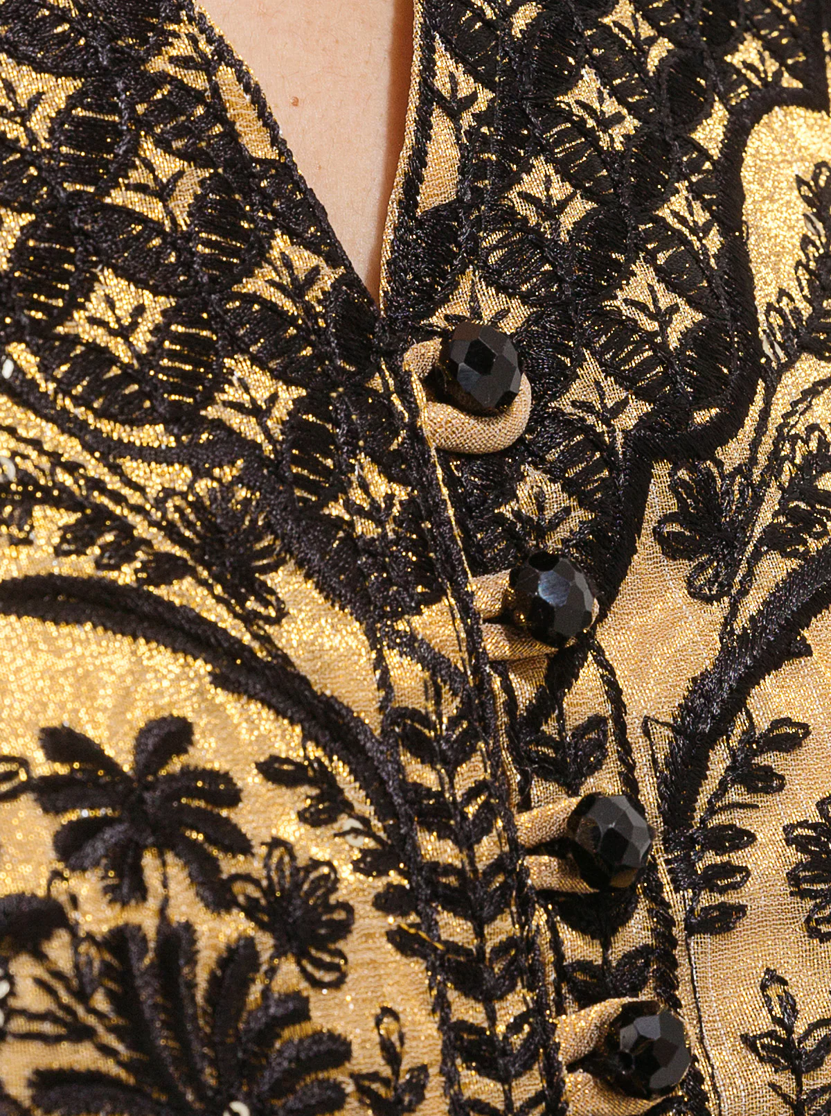 EMBROIDERED SHIRT - Image 3
