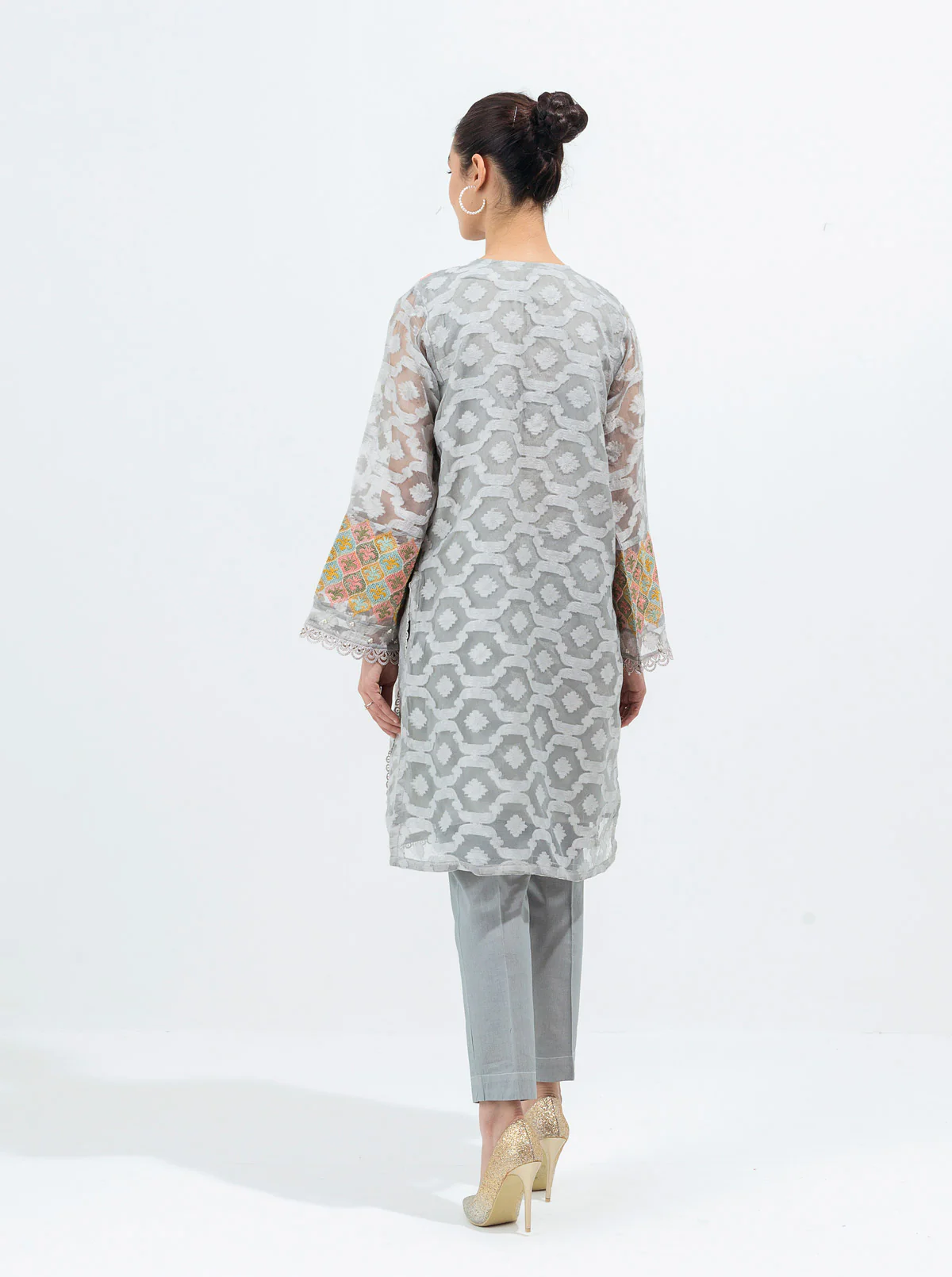 EMBROIDERED SHIRT - Image 4