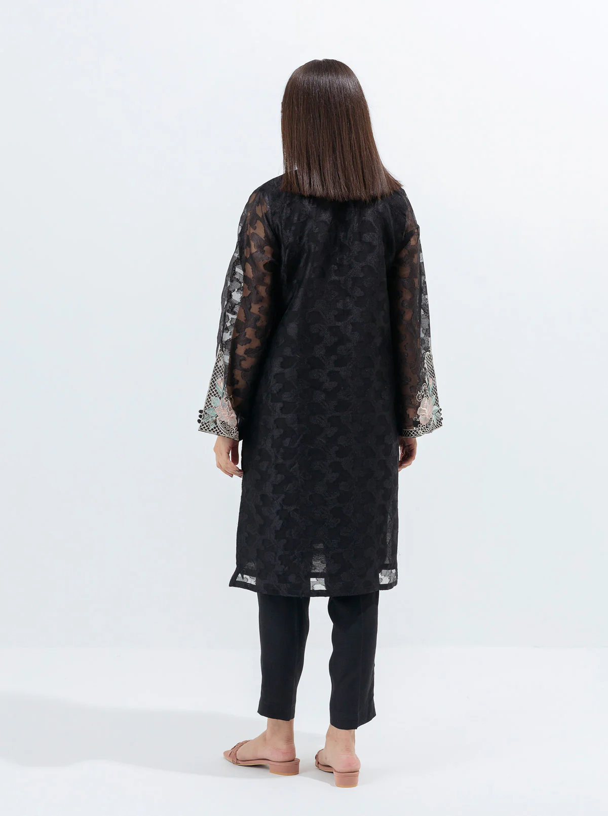 EMBROIDERED SHIRT - Image 4