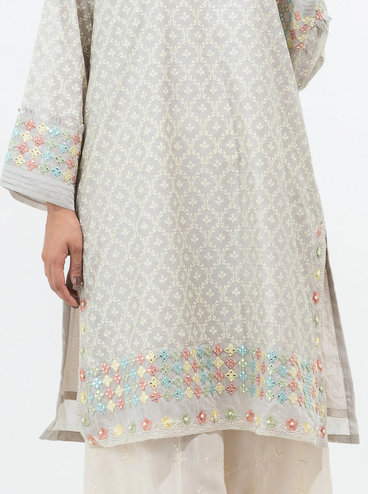 EMBROIDERED SHIRT - Image 2