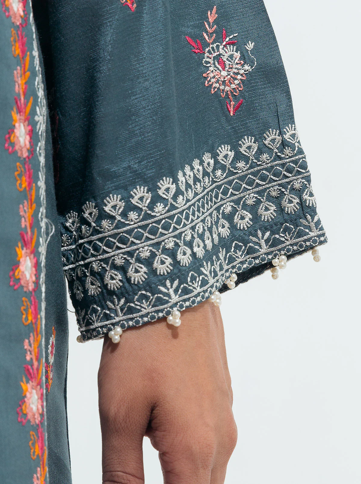 EMBROIDERED SHIRT - Image 4