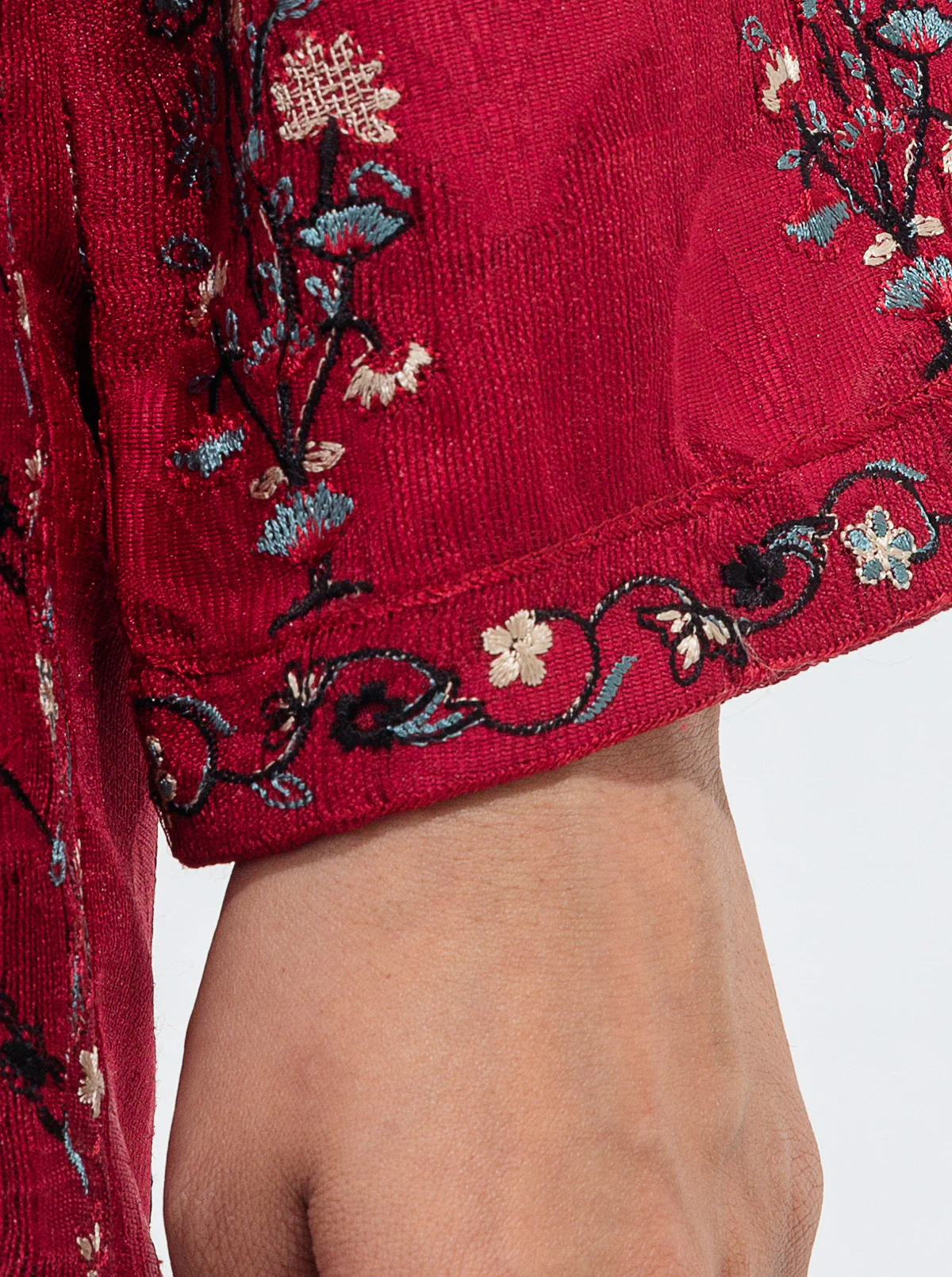 EMBROIDERED SHIRT - Image 3