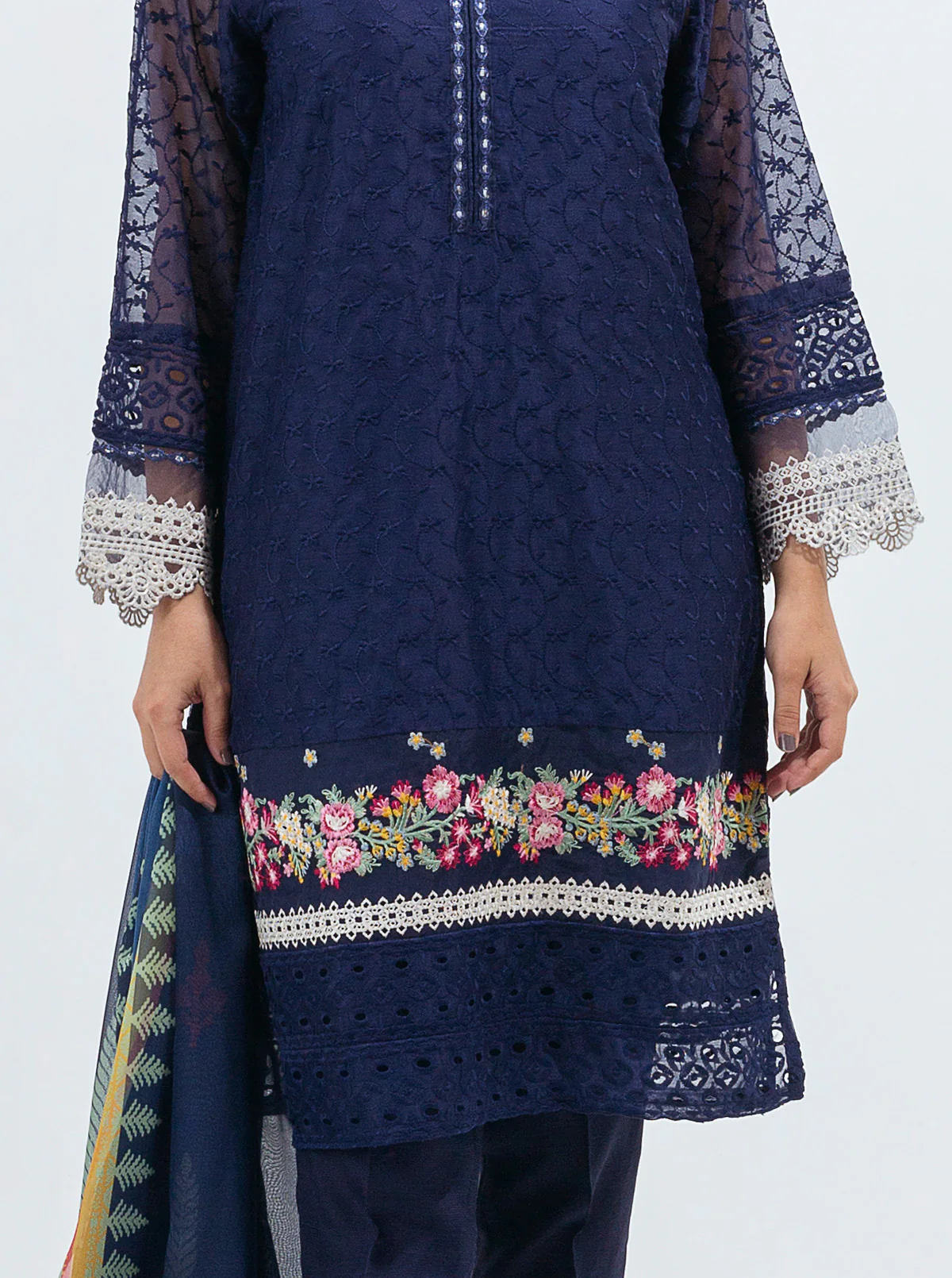 EMBROIDERED SHIRT - Image 2
