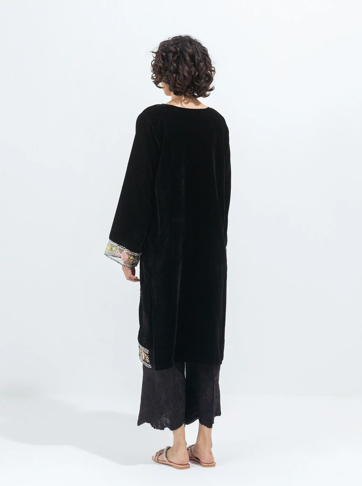 EMBROIDERED SHIRT - Image 3