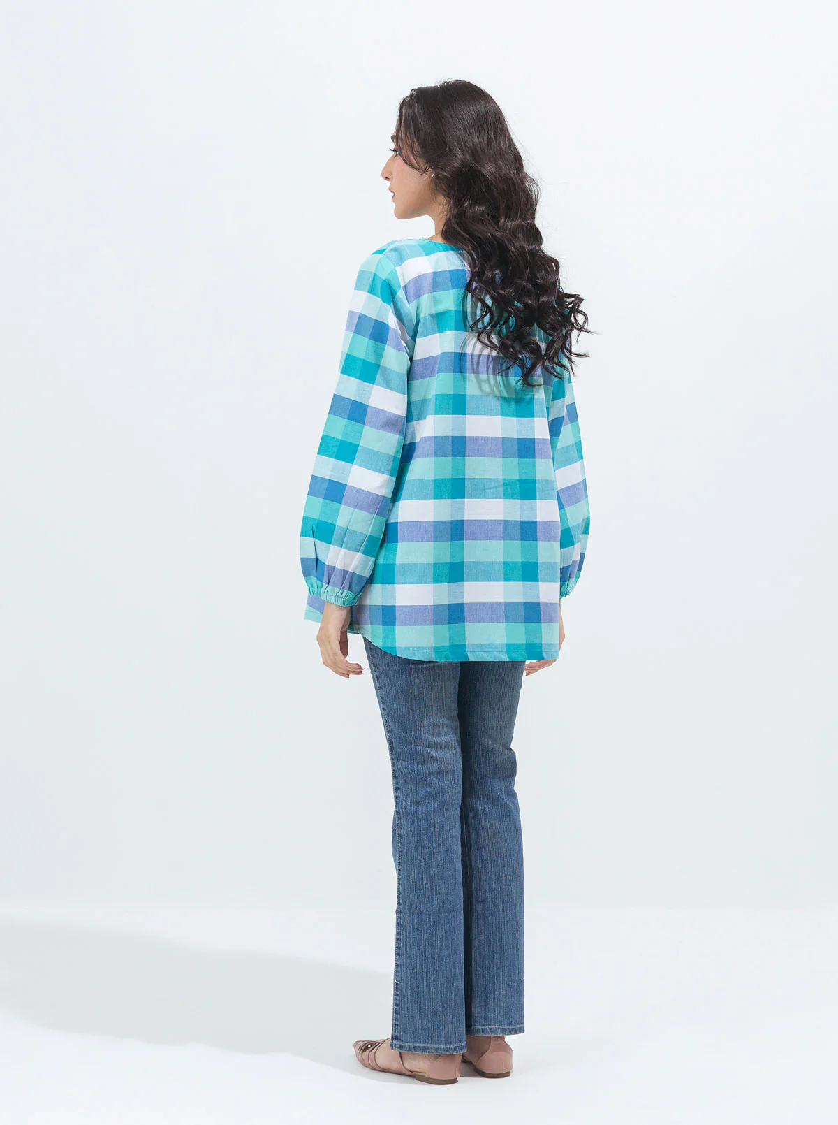 EMBROIDERED SHIRT - Image 4