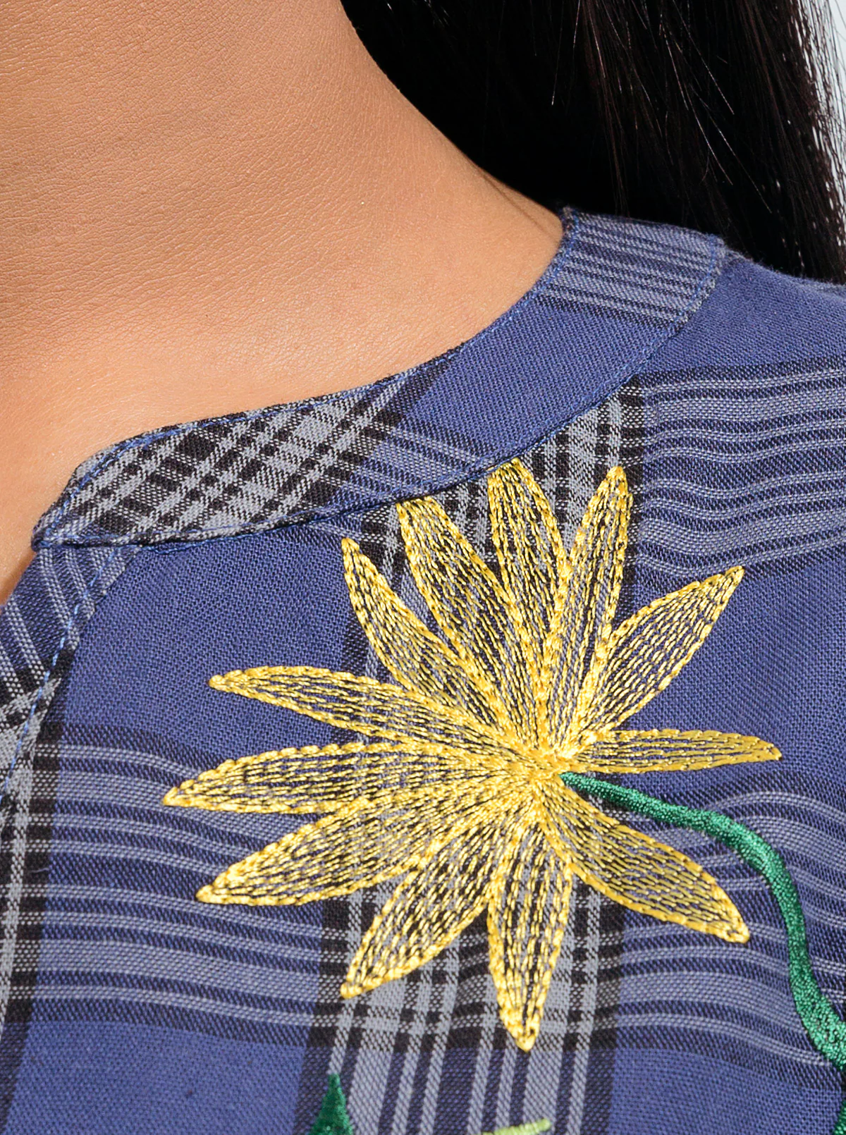 EMBROIDERED SHIRT - Image 2
