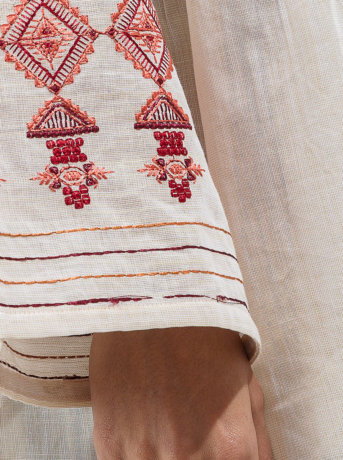 EMBROIDERED SHIRT - Image 4