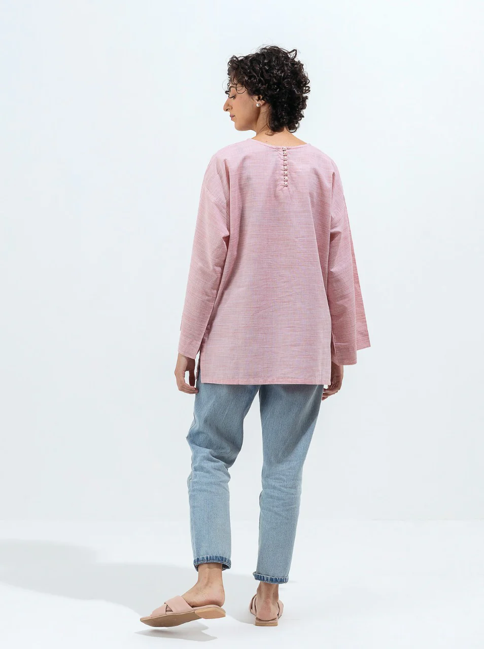 EMBROIDERED SHIRT - Image 4