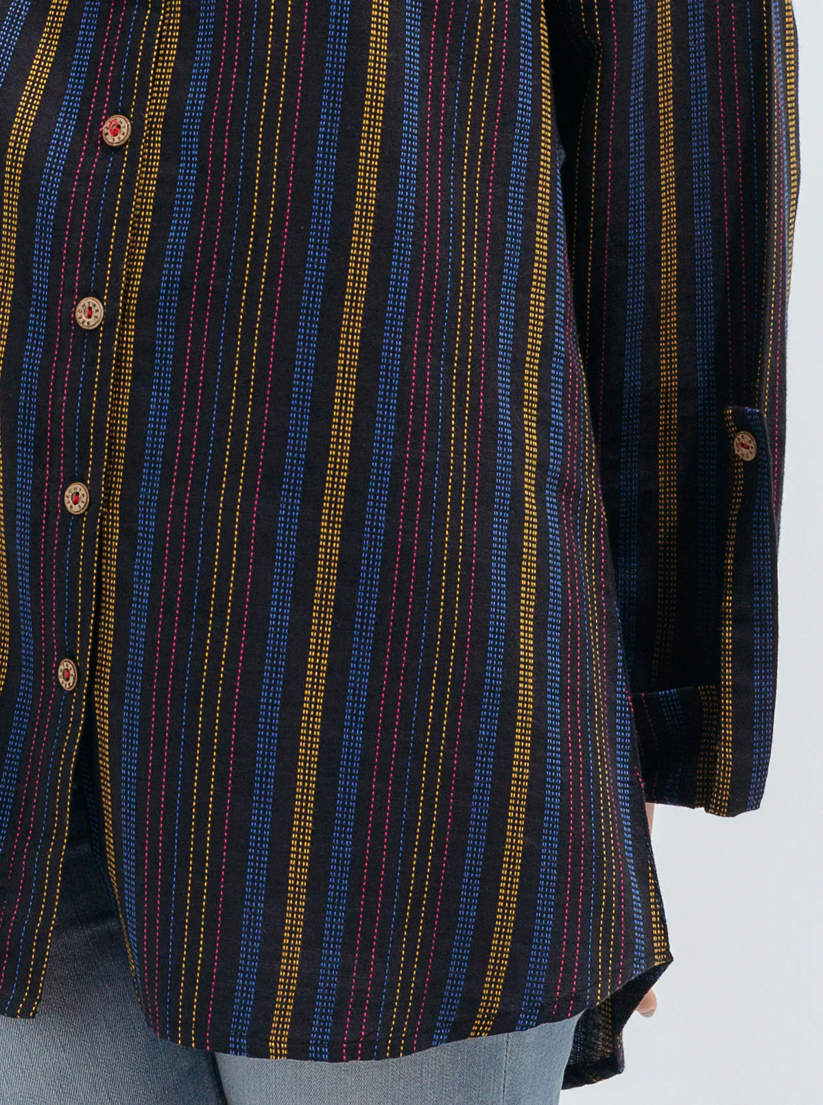 EMBROIDERED SHIRT - Image 2