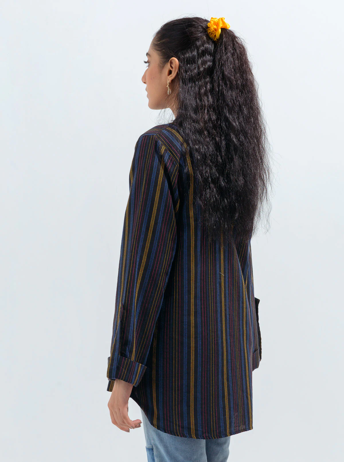 EMBROIDERED SHIRT - Image 4