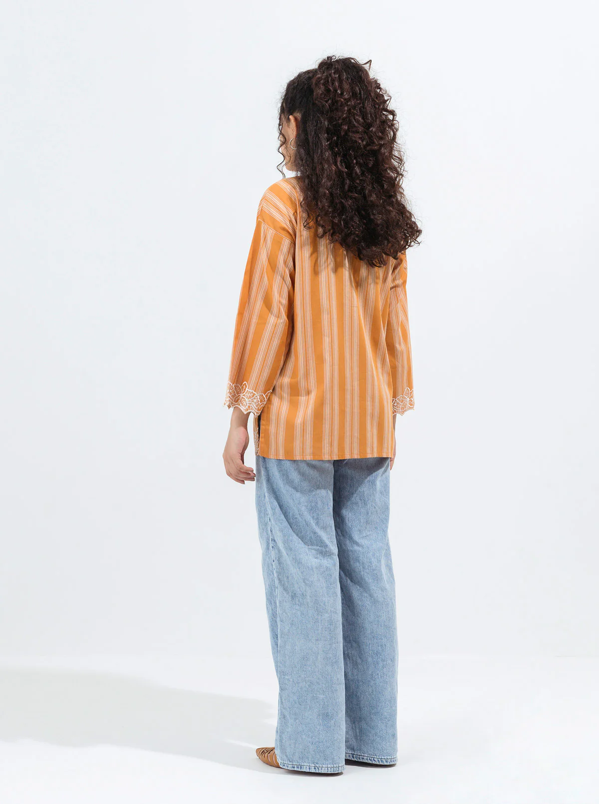 EMBROIDERED SHIRT - Image 4