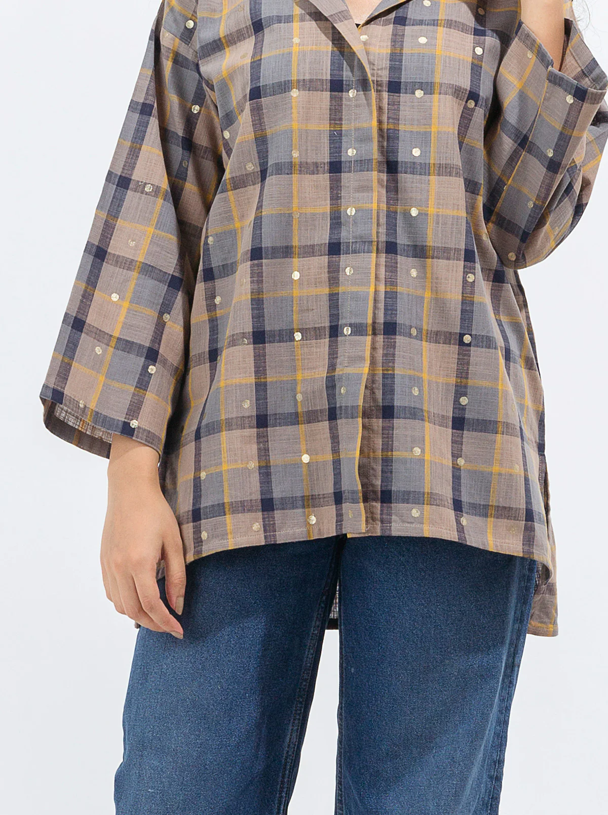 EMBROIDERED SHIRT - Image 2