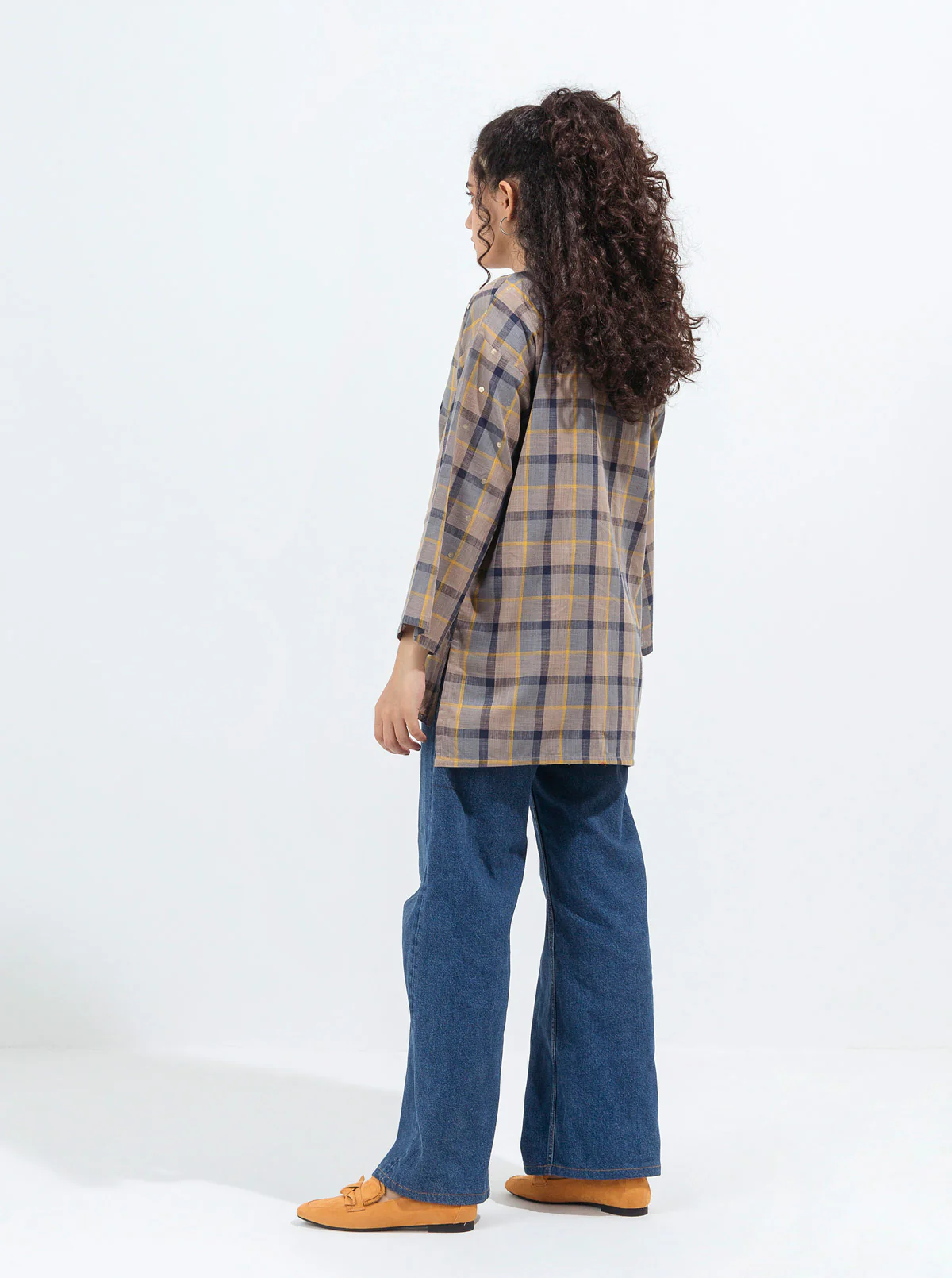 EMBROIDERED SHIRT - Image 4