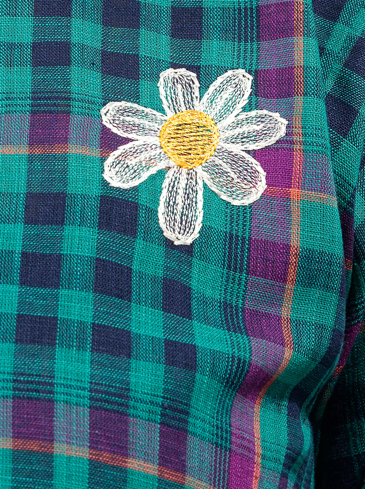 EMBROIDERED SHIRT - Image 2