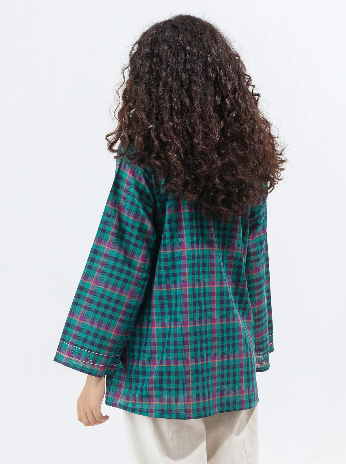 EMBROIDERED SHIRT - Image 3