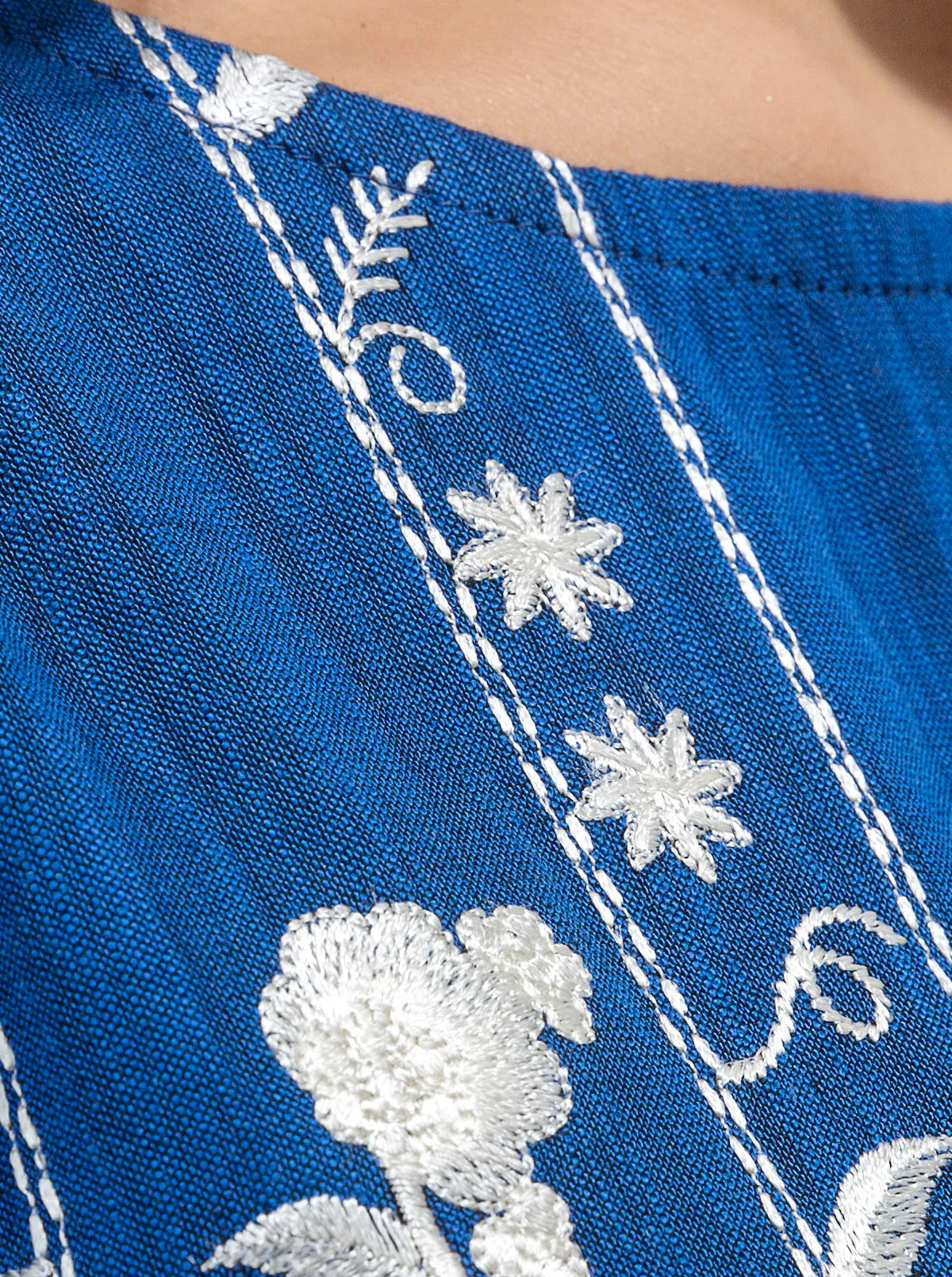EMBROIDERED SHIRT - Image 4