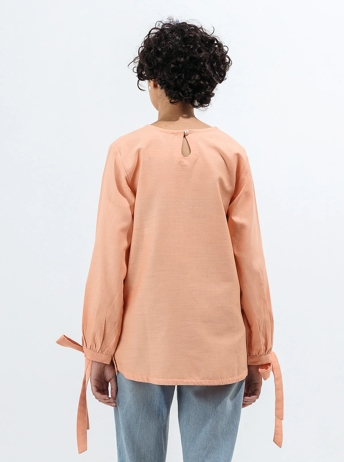 EMBROIDERED SHIRT - Image 3