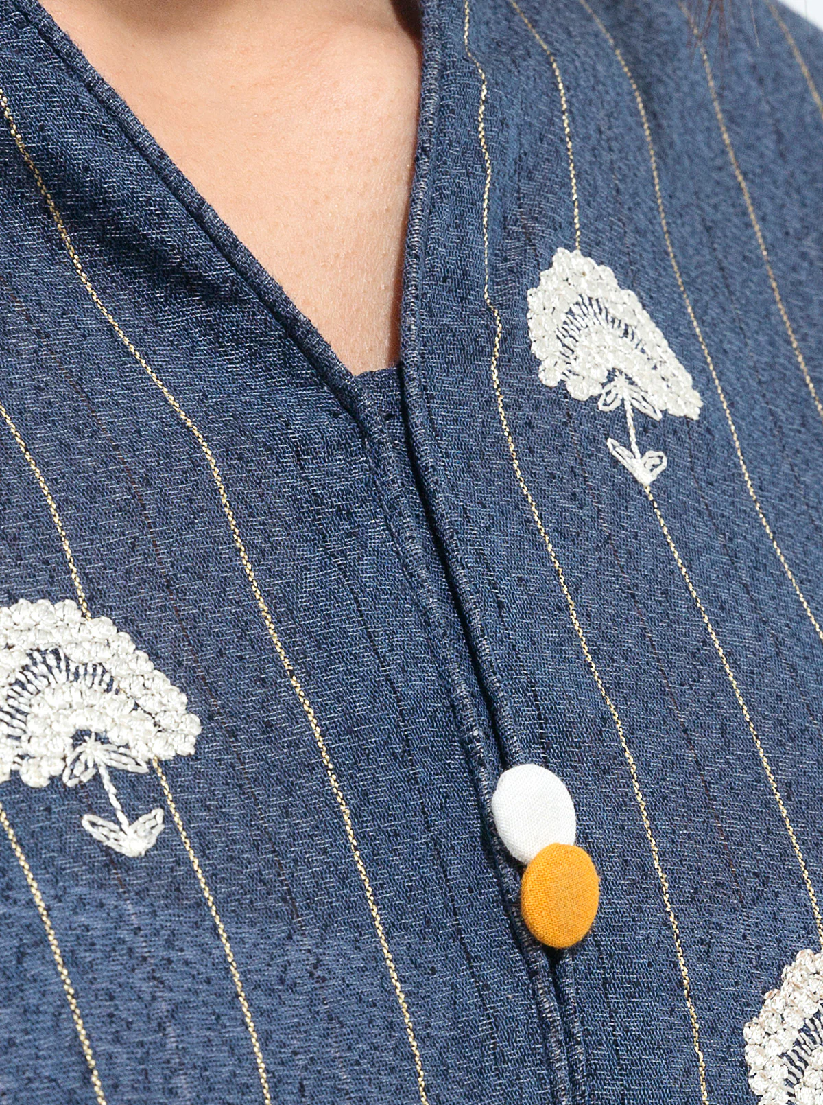 EMBROIDERED SHIRT - Image 3