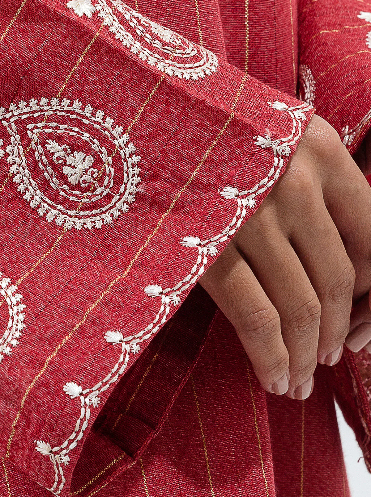 EMBROIDERED SHIRT - Image 3