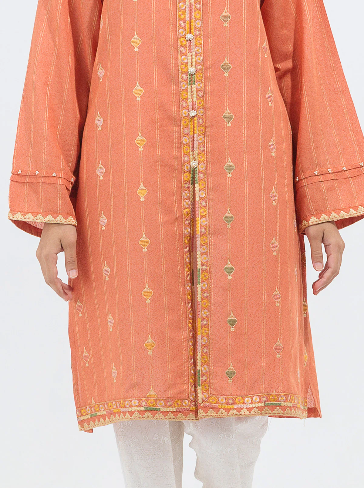 EMBROIDERED SHIRT - Image 2