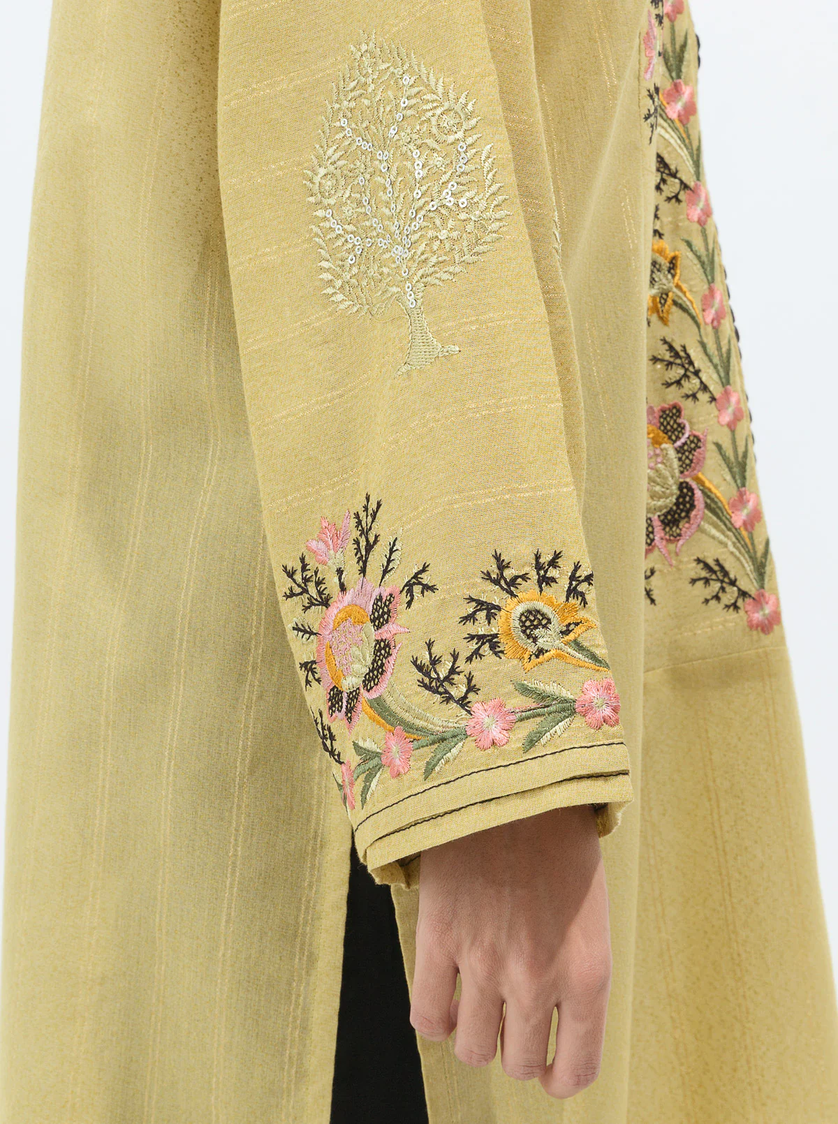 EMBROIDERED SHIRT - Image 3